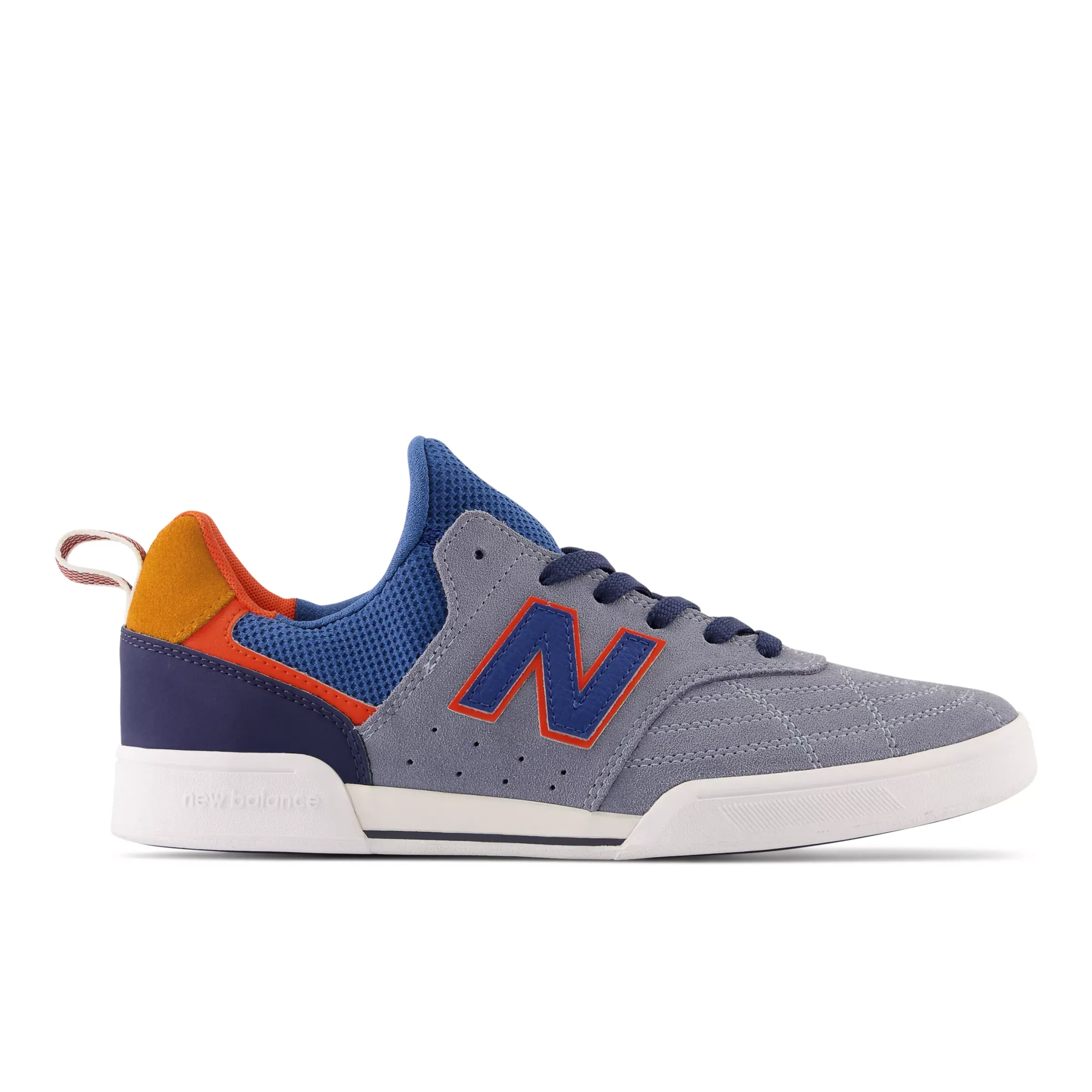 NB Numeric 288 Sport - Grey with Orange