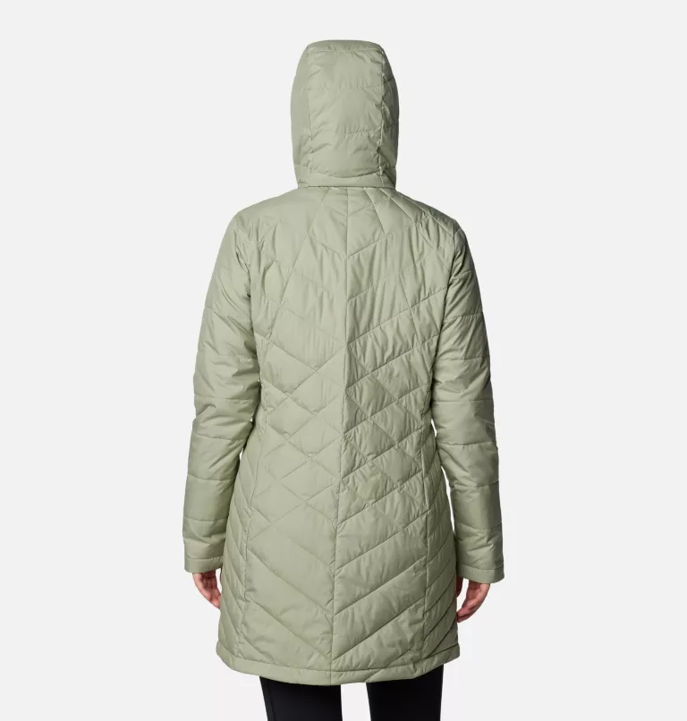 Women's Heavenly™ Long Hooded Jacket