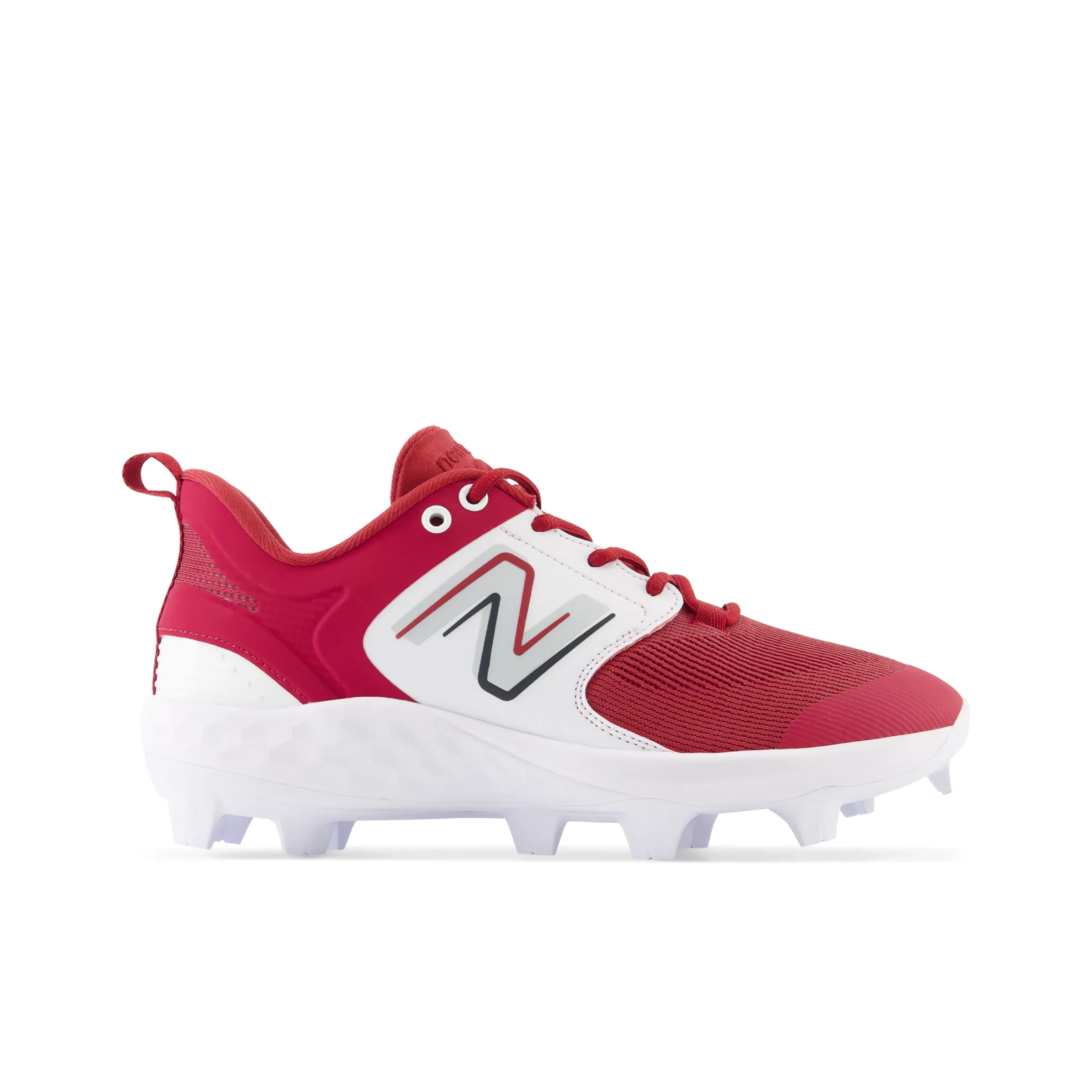 Fresh Foam 3000 v6 Molded - Team Crimson with White