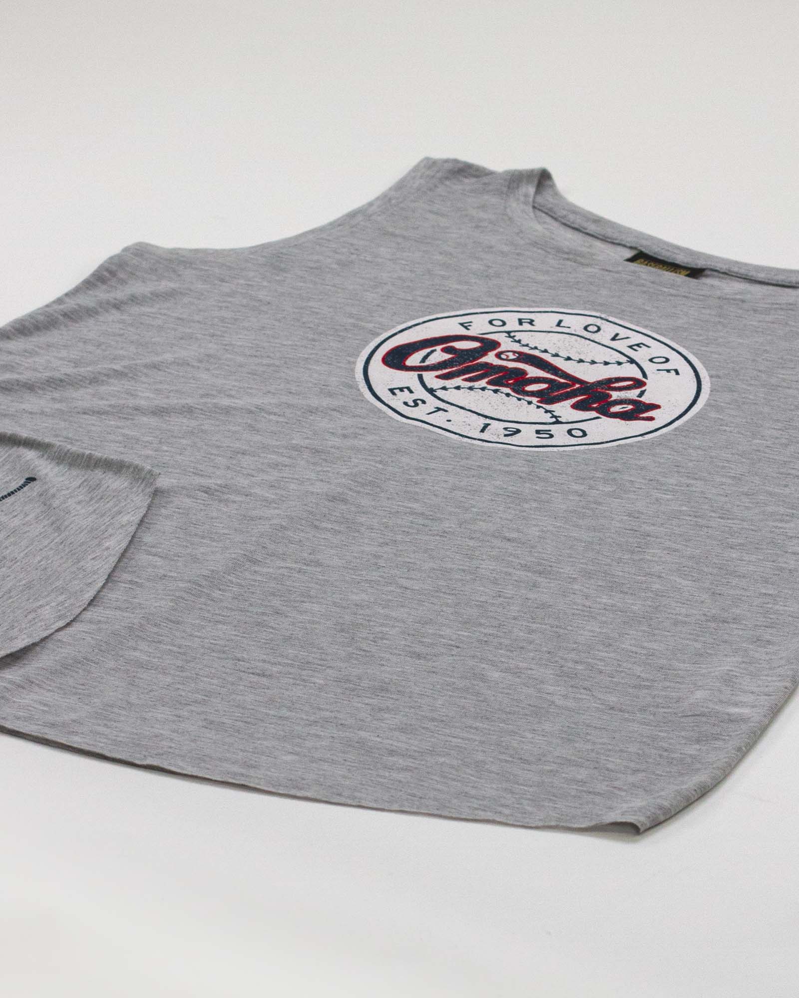 For Love of Omaha Tank