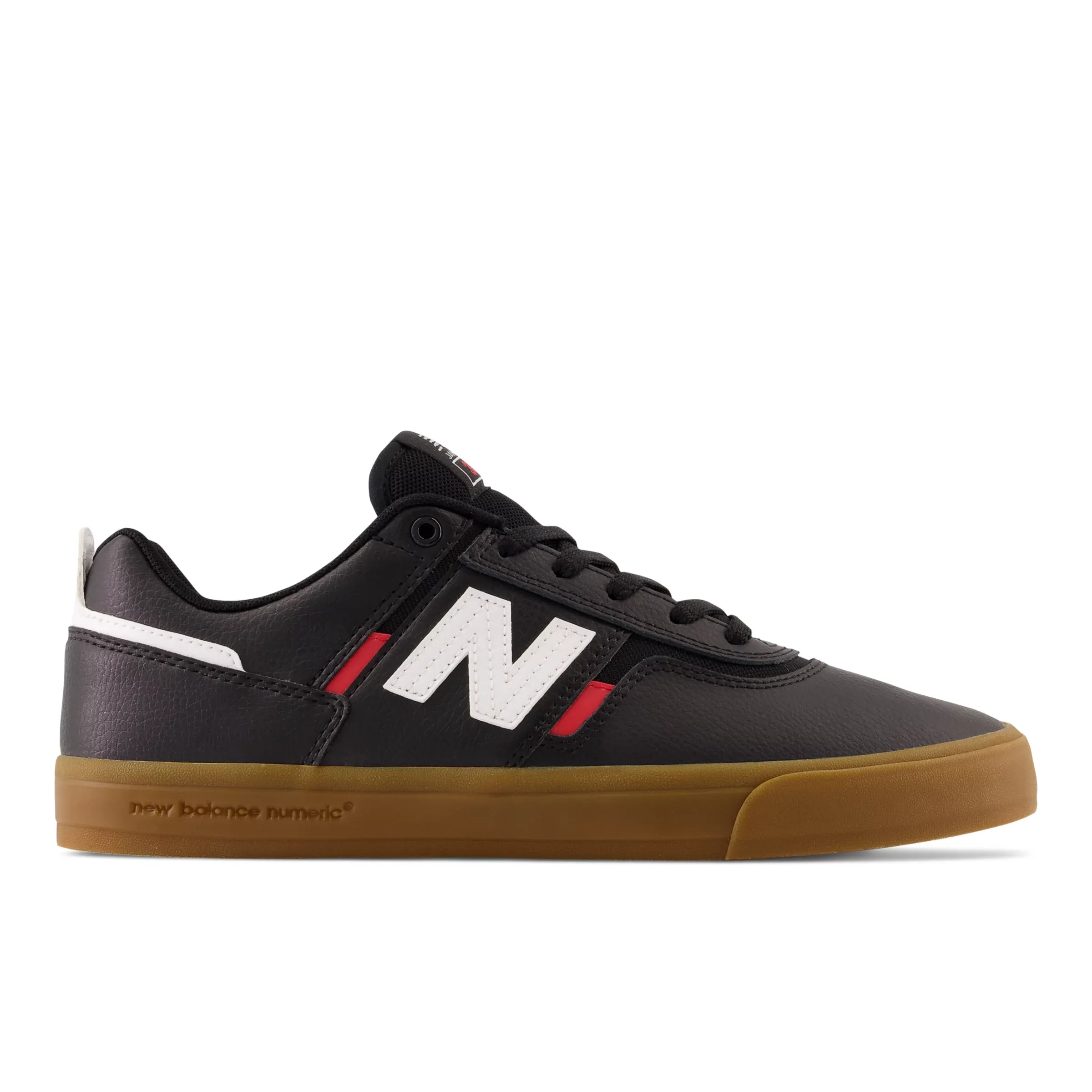 NB Numeric Jamie Foy 306 - Black with Red