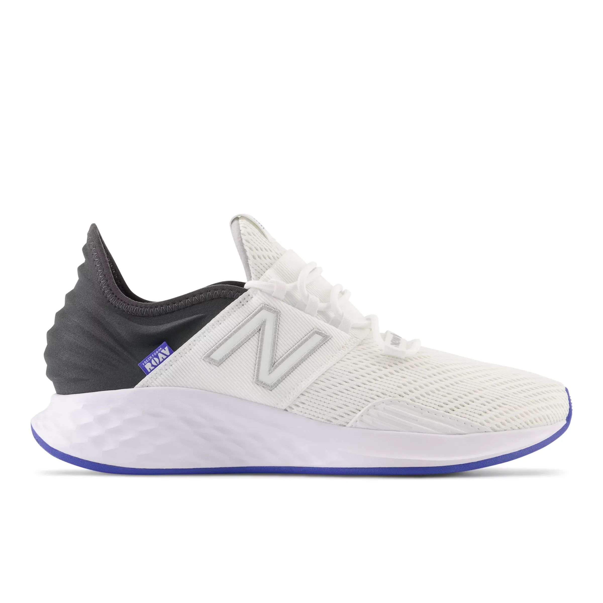 Fresh Foam Roav - White with Black