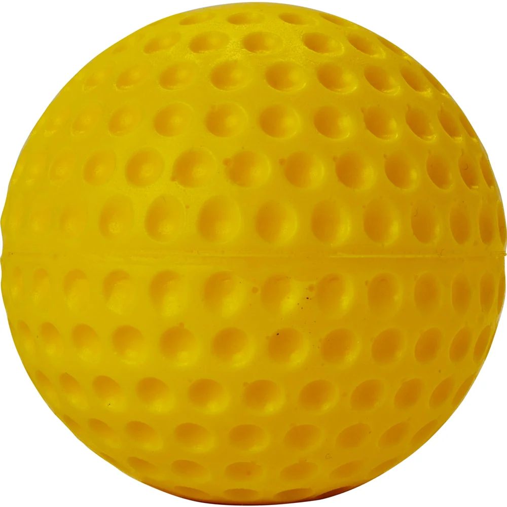 Dimp Mold Soft Baseball-Gold - 1 Dzn