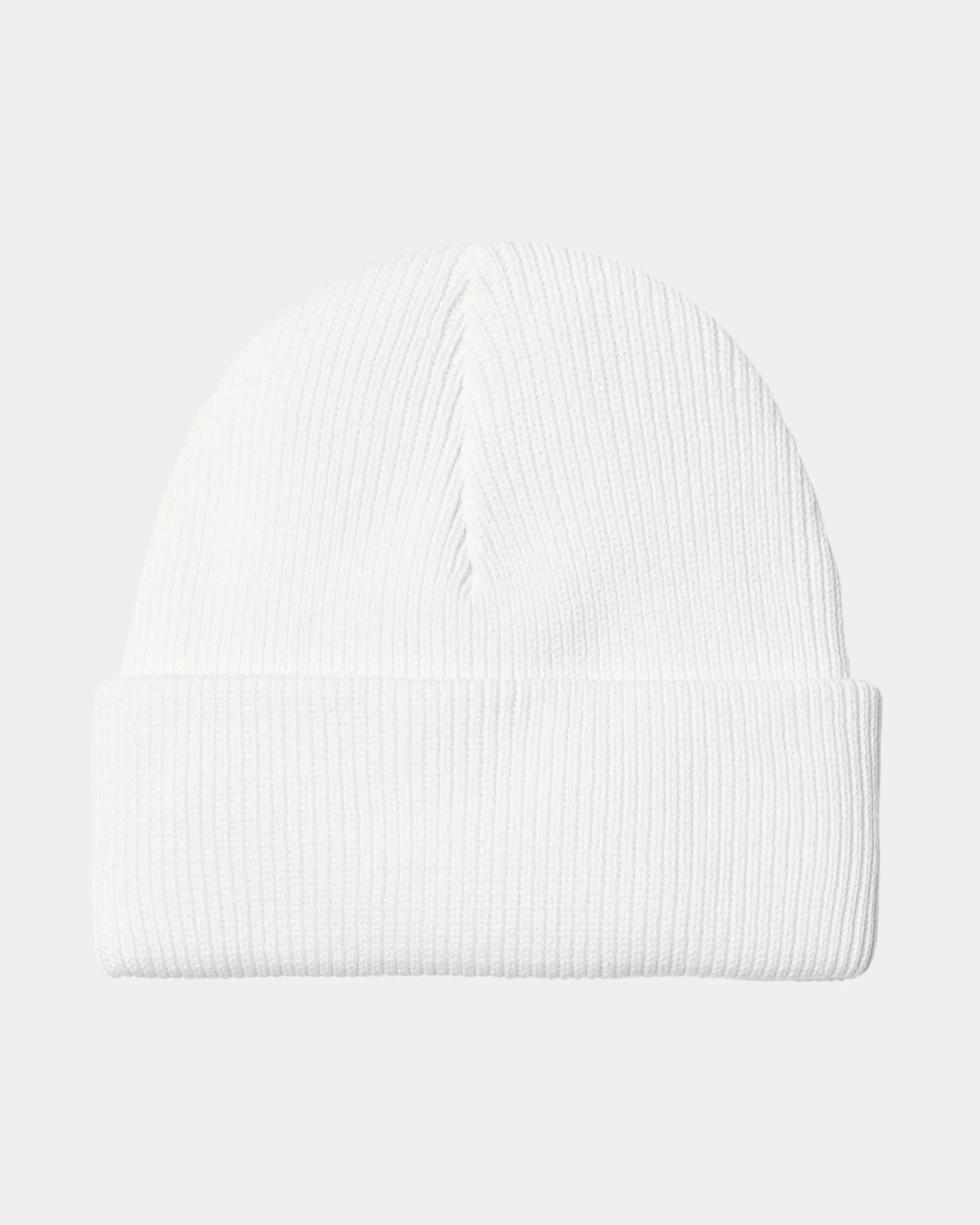 Milo Beanie | White