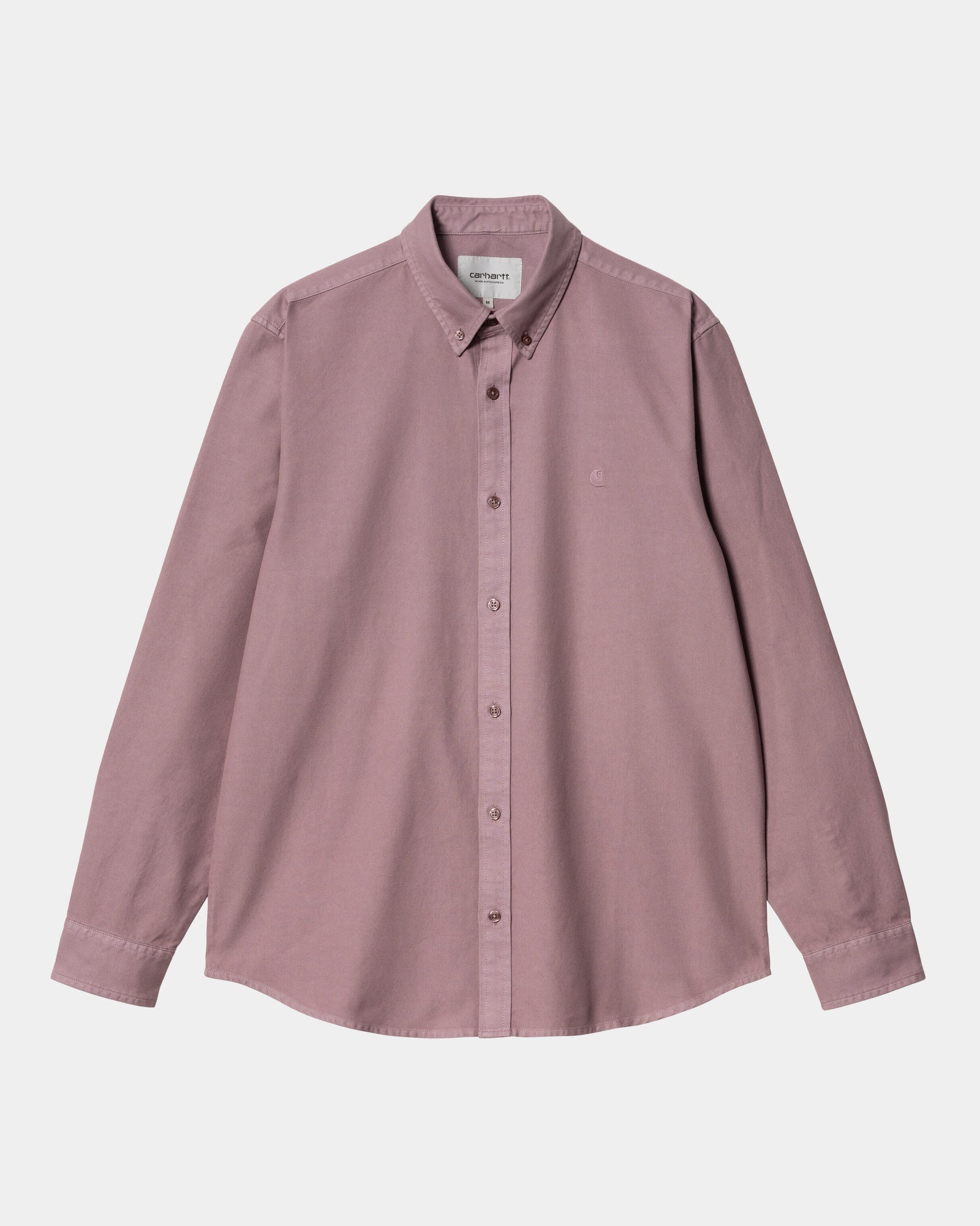 Bolton Shirt | Daphne (garment dyed)