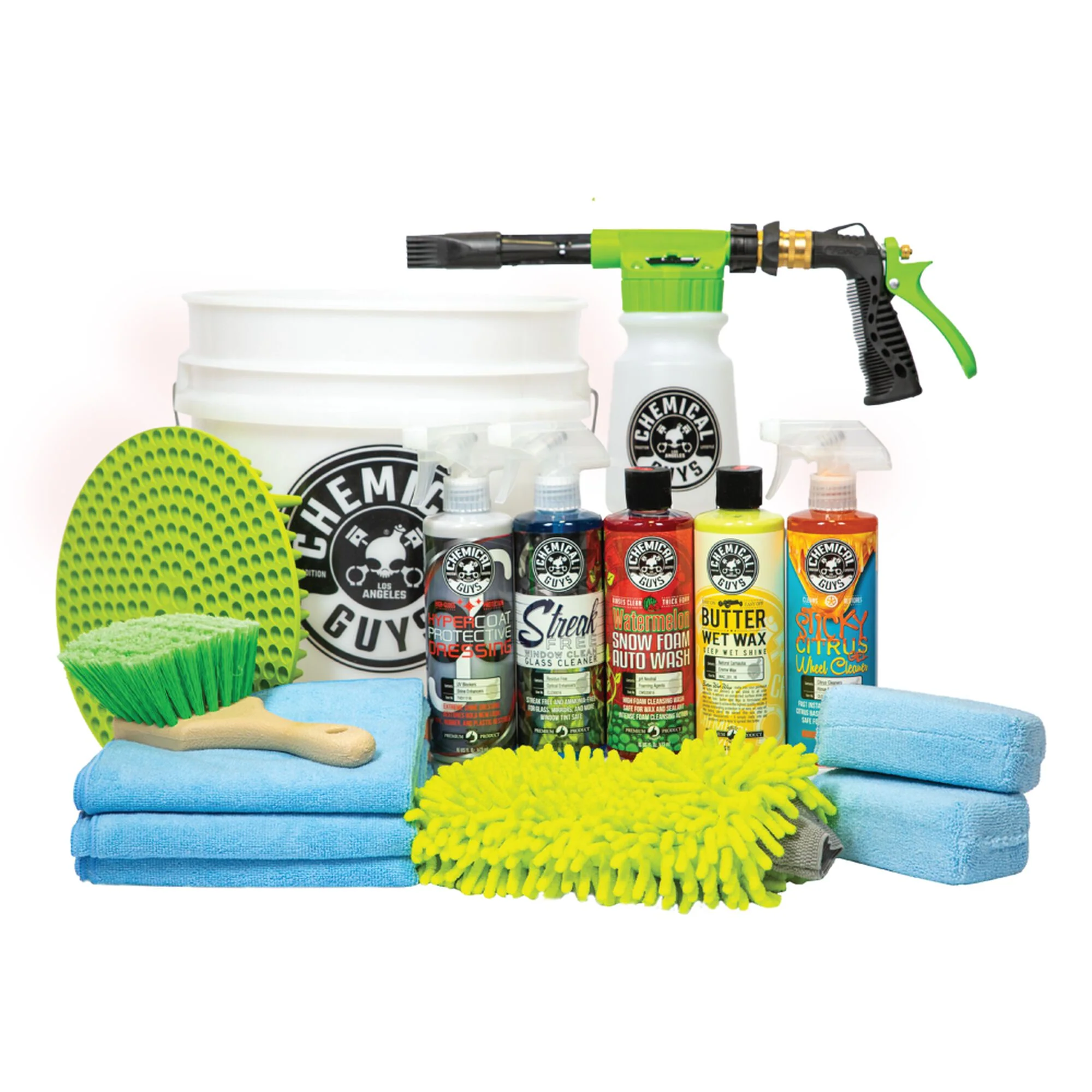 All Season Arsenal Builder Kit