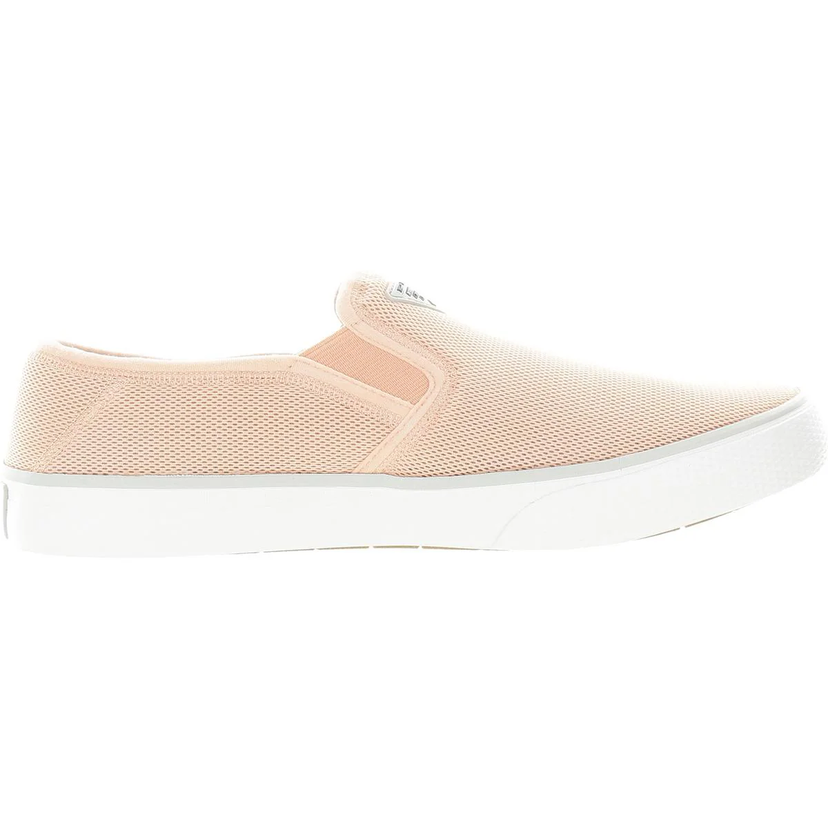 Slackwater Breeze Slip PFG Womens Knit Synthetic Slip-On Sneakers
