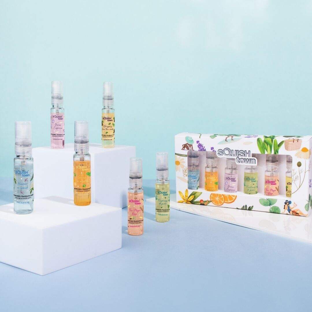 Discovery Fragrance