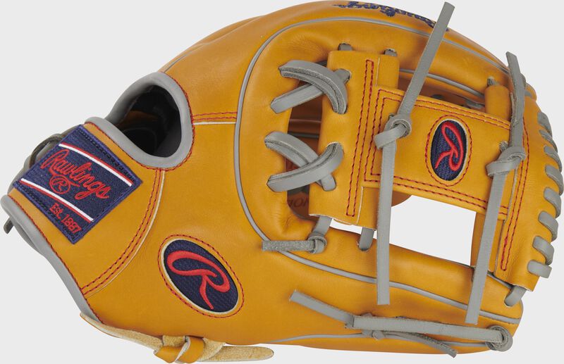 RAWLINGS PRO PREFERRED 11.75-INCH INFIELDER'S GLOVE