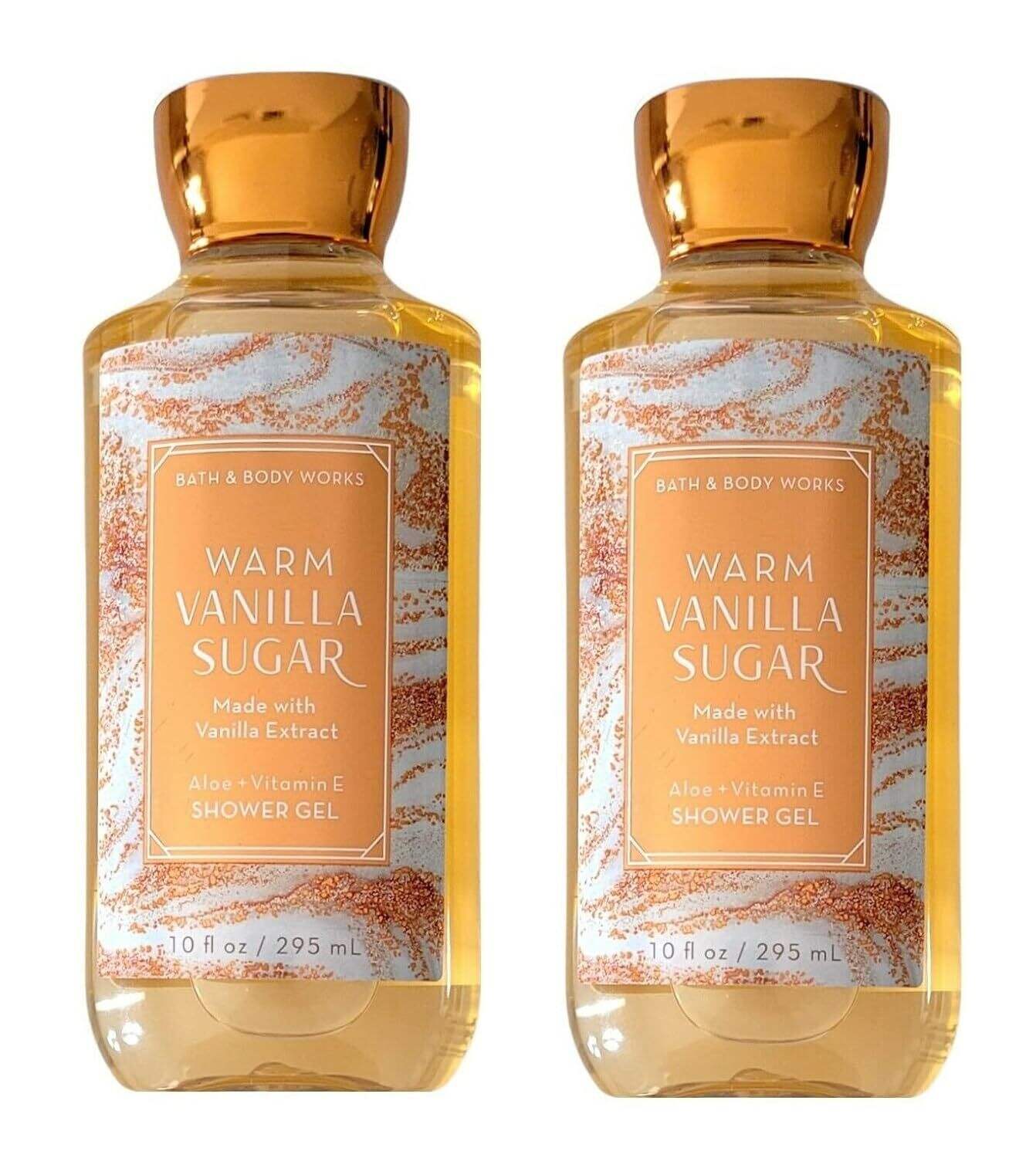 Bath and Body Works Japanese Cherry Blossom Shower Gel Gift Sets For Women 10 Oz 2 Pack (Japanese Cherry Blossom)