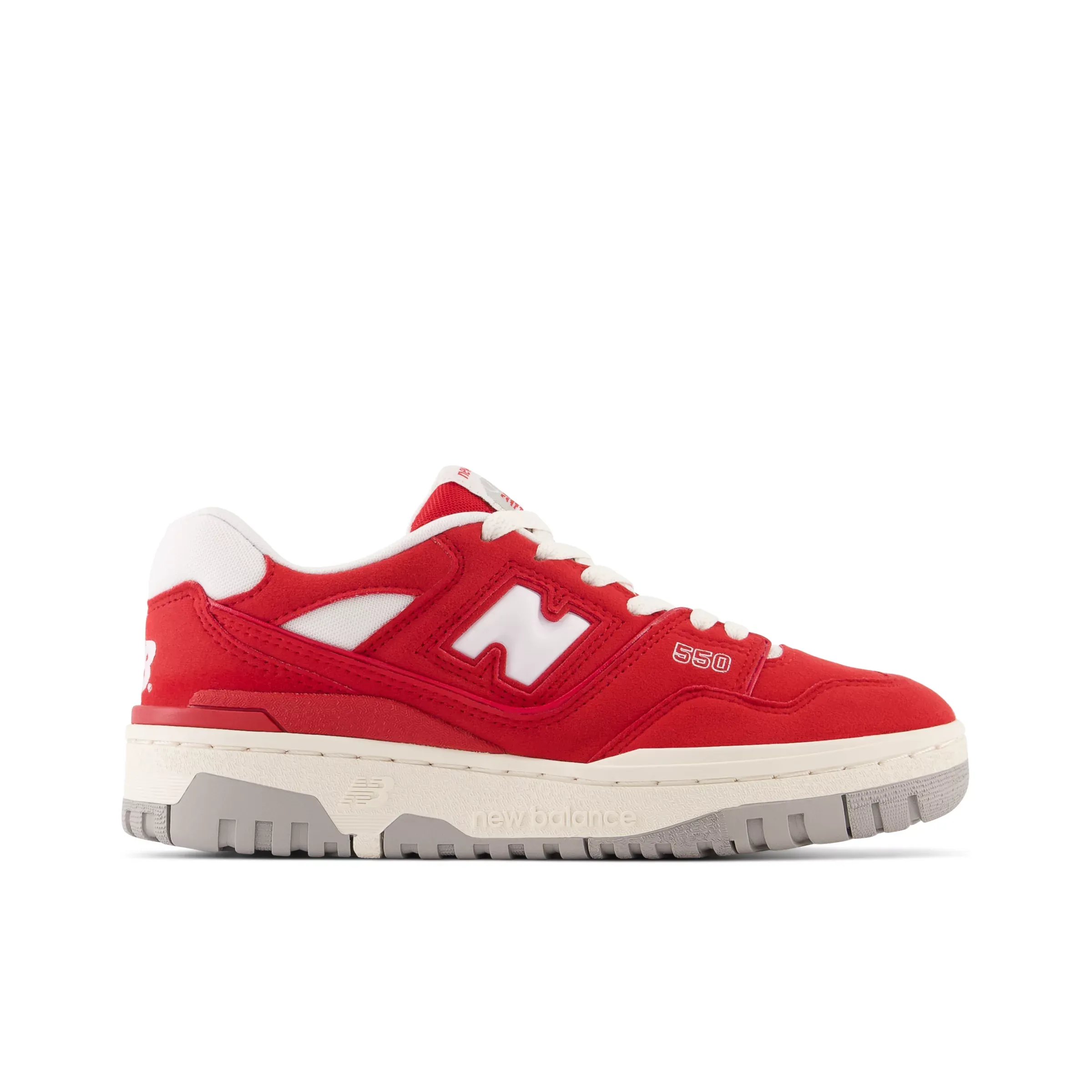550 - Team Red with White