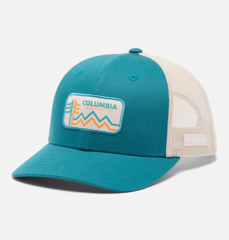 Youth Columbia™ Snap Back Cap