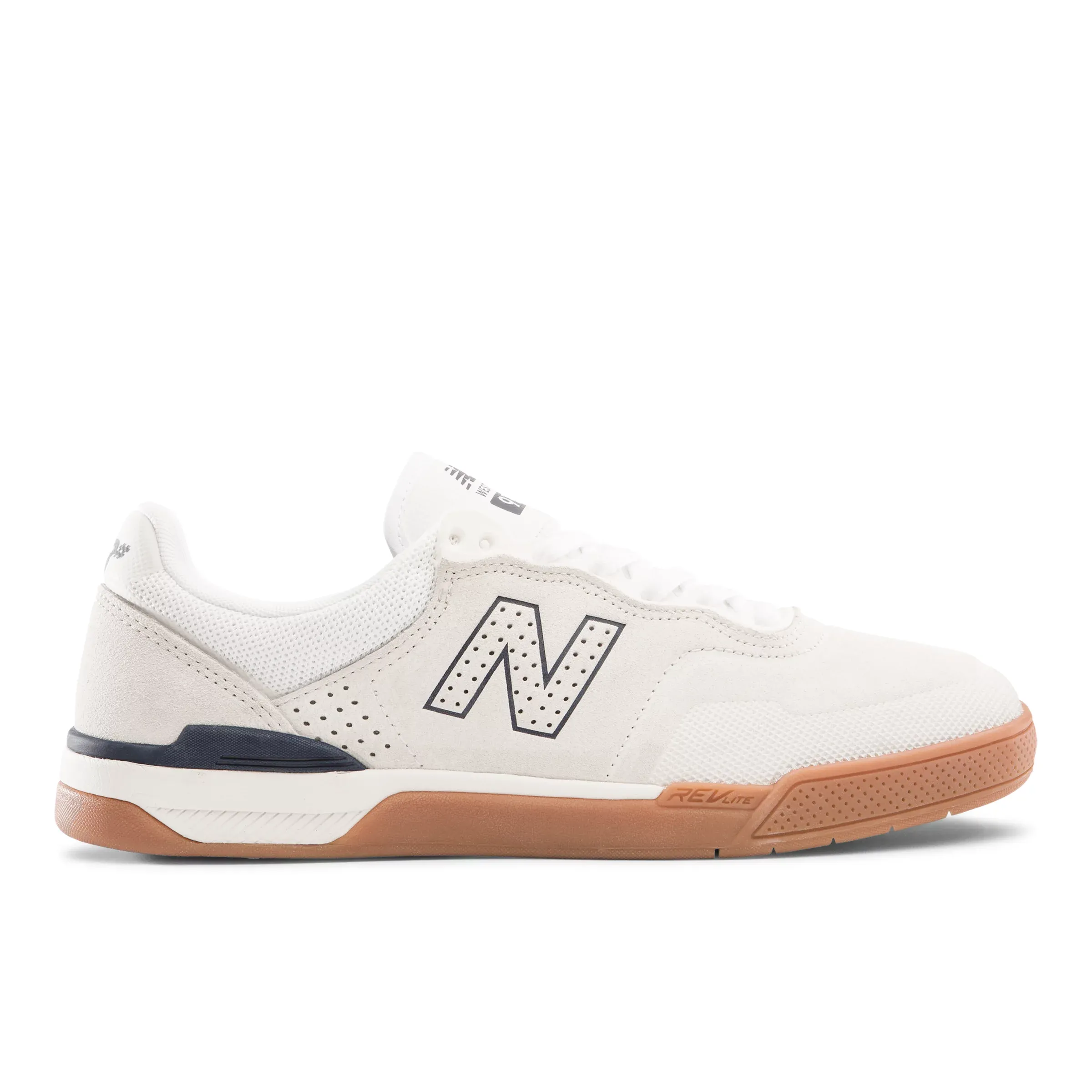 NB Numeric Brandon Westgate 913 - White with Navy