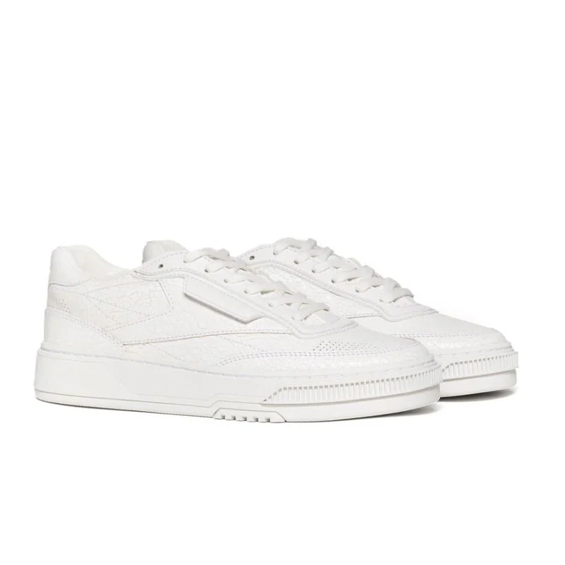 Reebok Club C LTD Cracked Leather White RMIA04DC99LEA0060100