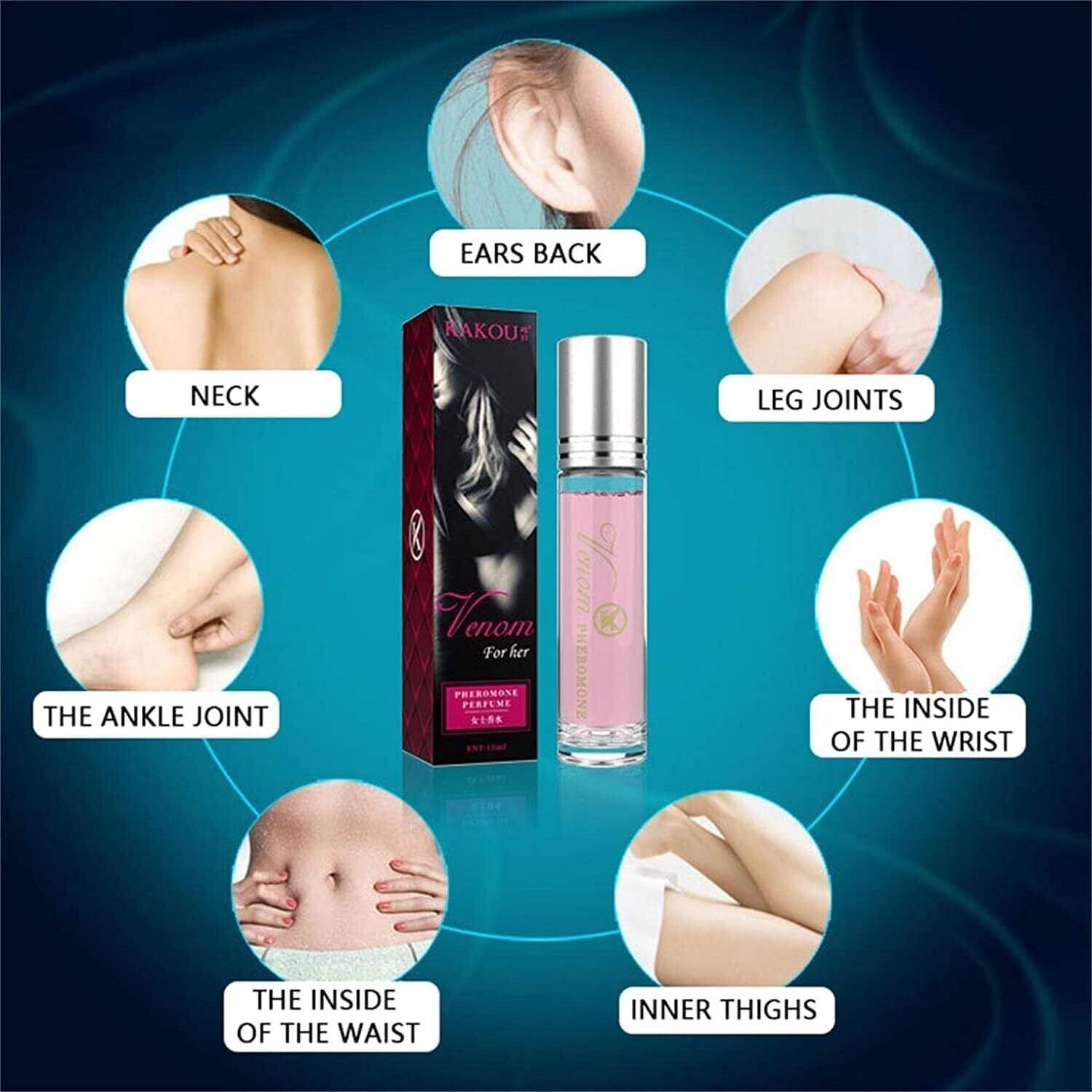 Long-lasting and elegant personal perfume oil incense - Gulongsui