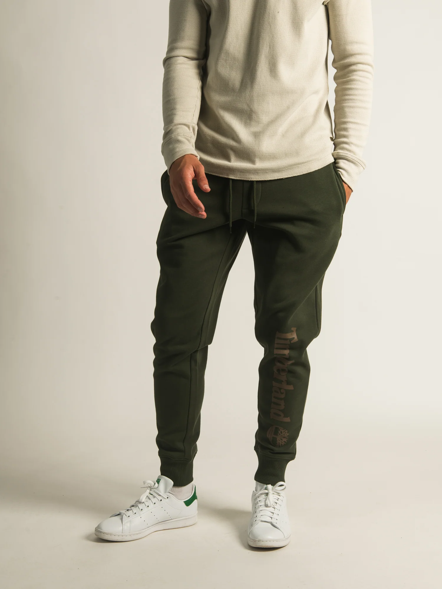 TIMBERLAND CORE TREE LOGO SWEATPANTS