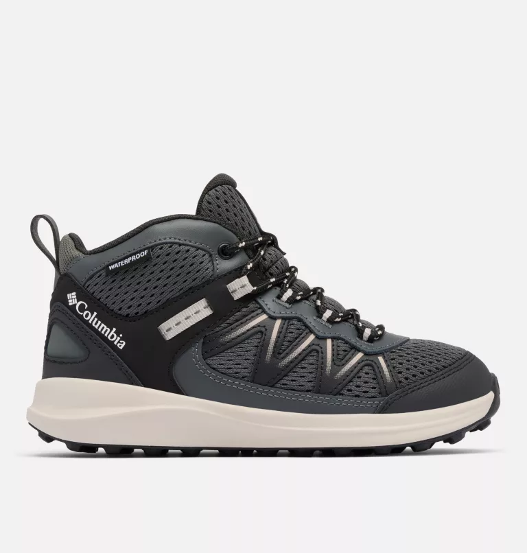 Big Kids' Peakfreak Rush™ Mid Waterproof Shoe