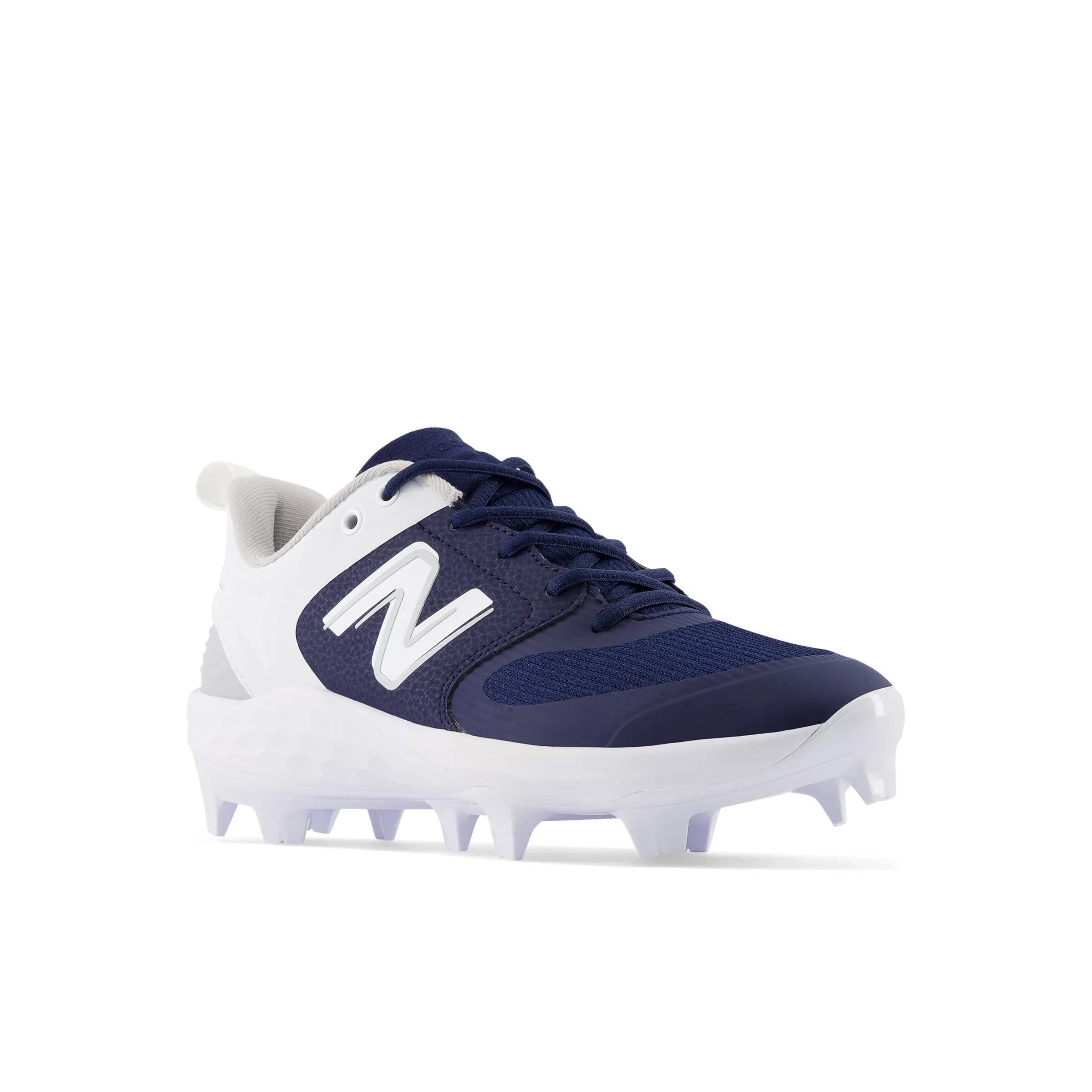 Fresh Foam Velo v3 Molded - Navy with White