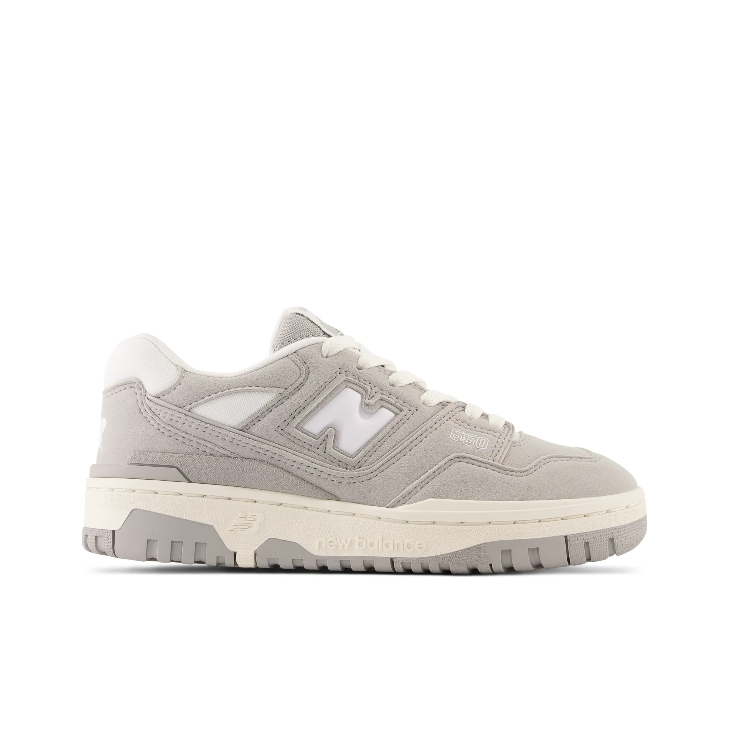 550 - Concrete with White
