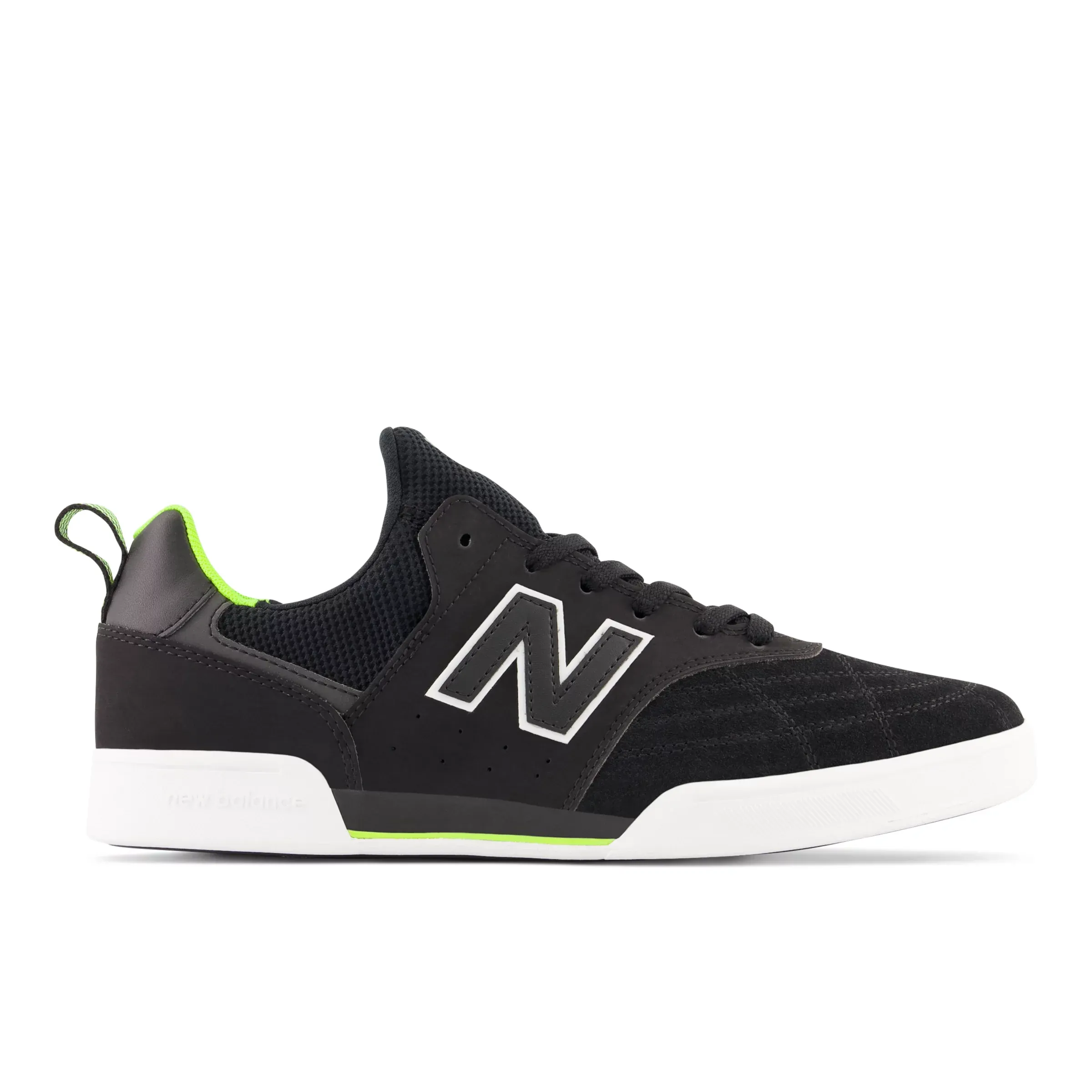 NB Numeric 288 Sport - Black with White