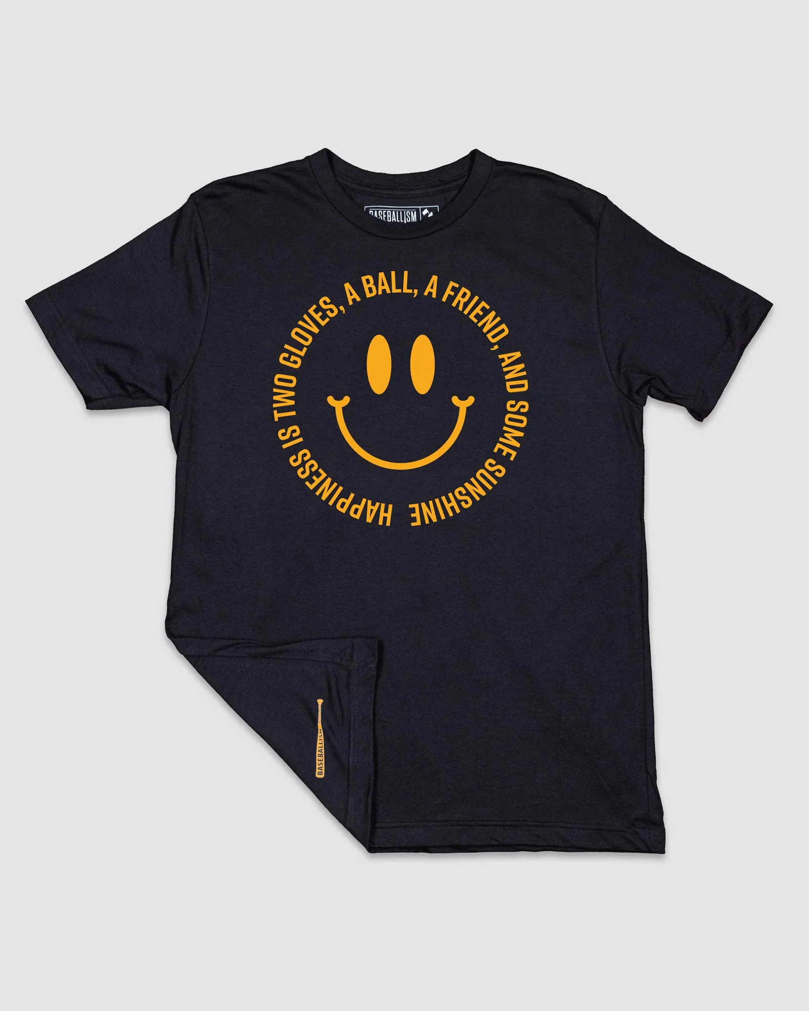 Happiness - Women's Warm-Up Tee