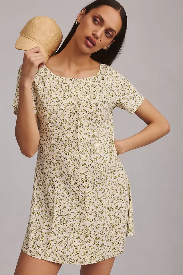 Reformation Sequoia Dress IVY