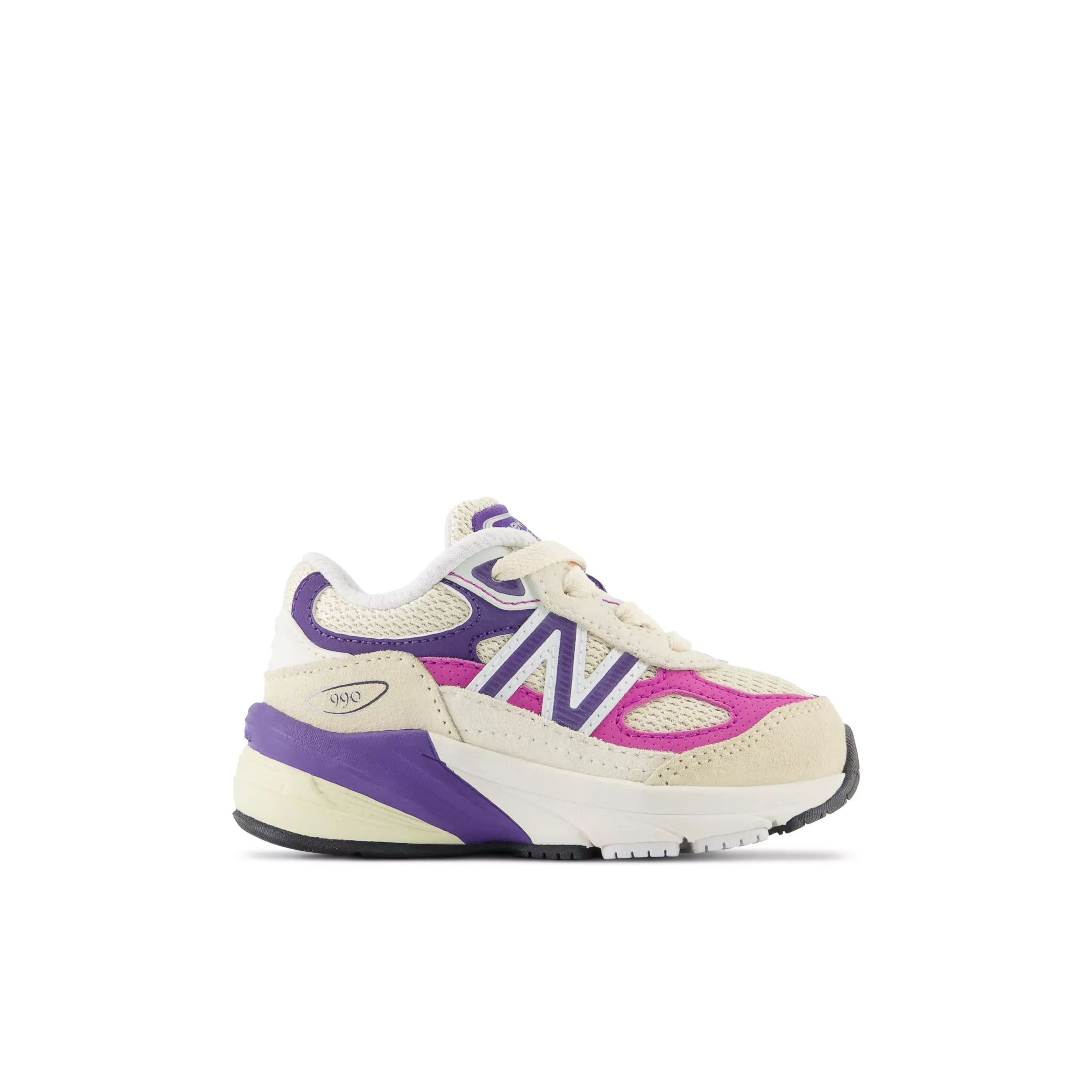 990v6 - Macadamia Nut with Magenta Pop