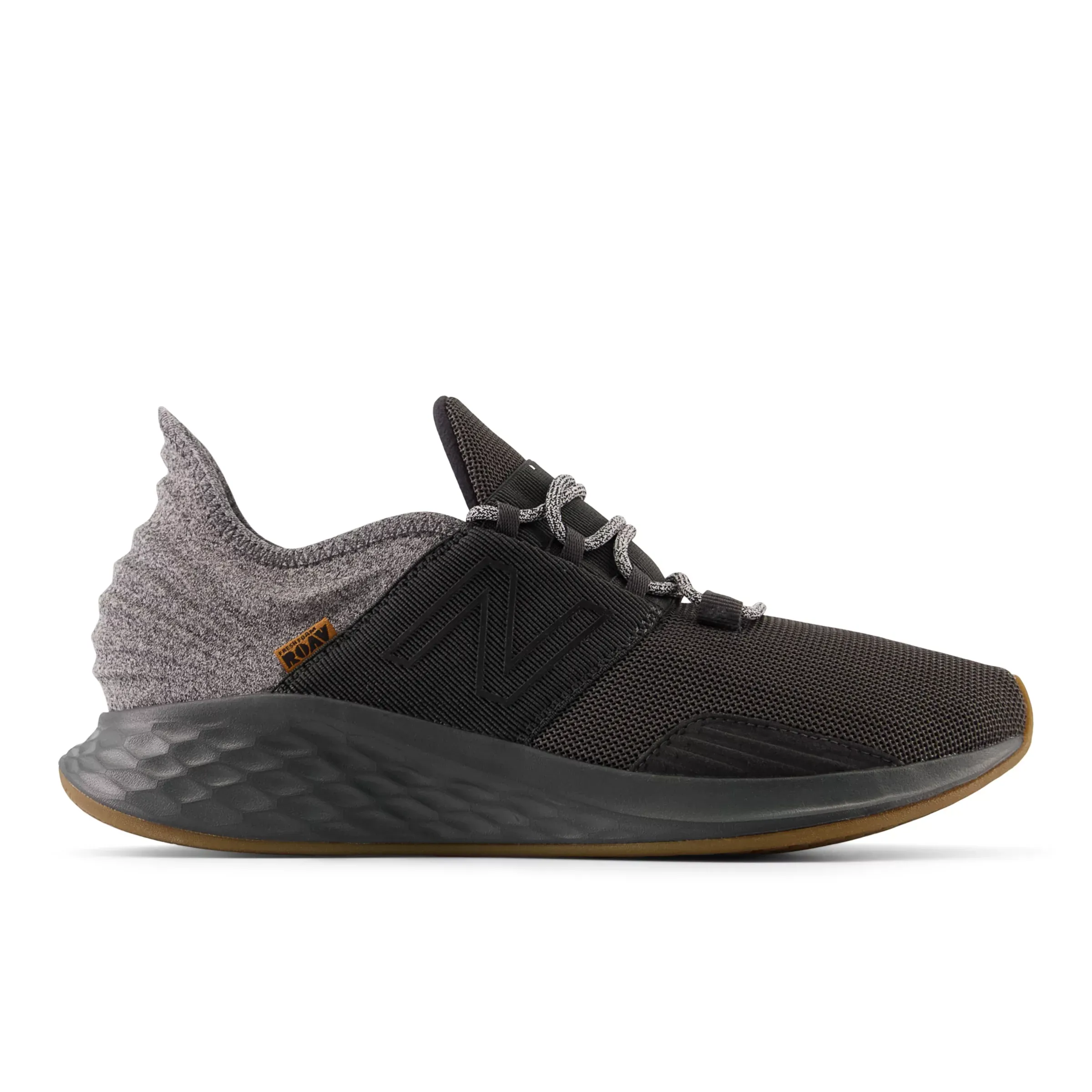 Fresh Foam Roav - Blacktop with Gum