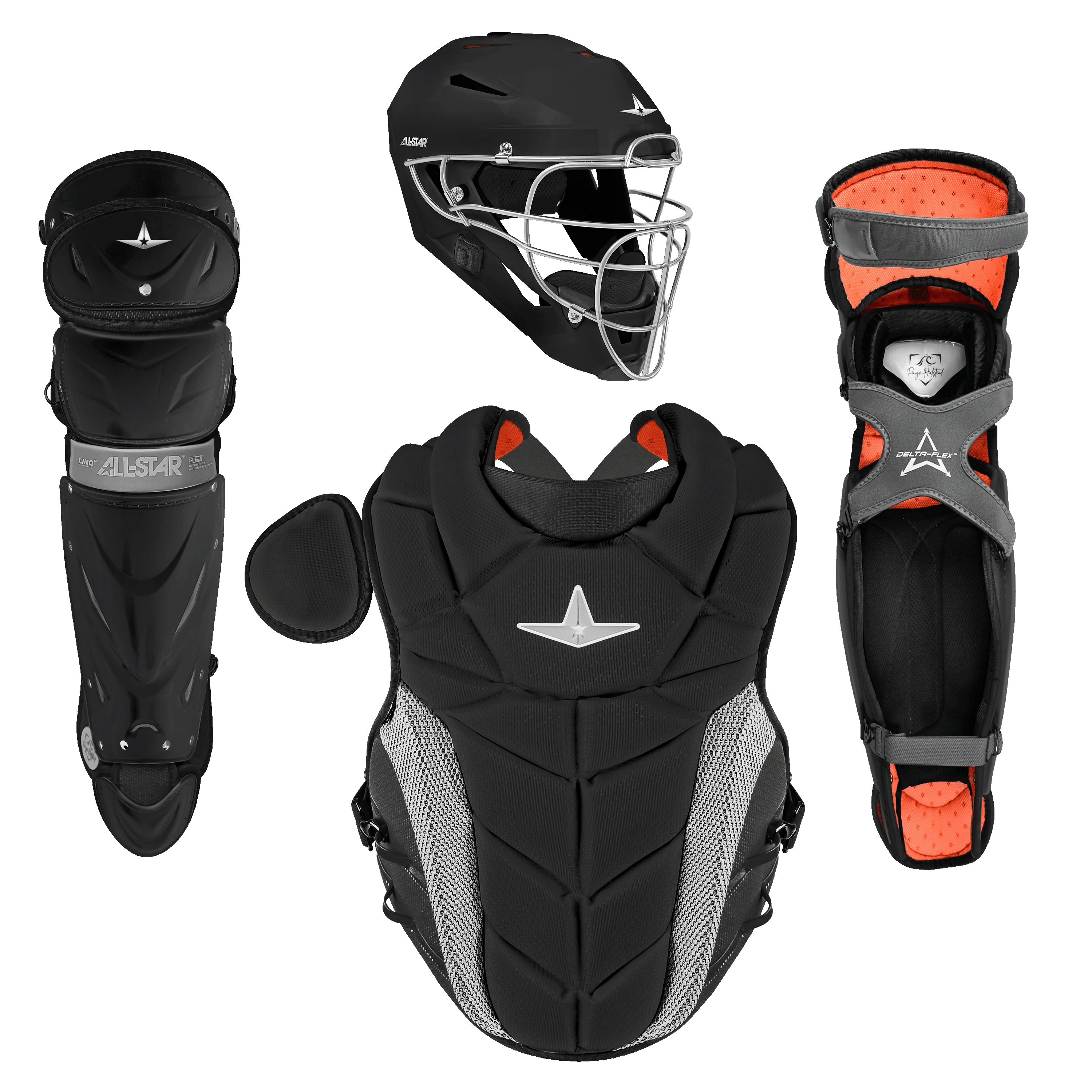 PHX? FASTPITCH CATCHING KIT / PAIGE HALSTEAD INSPIRED