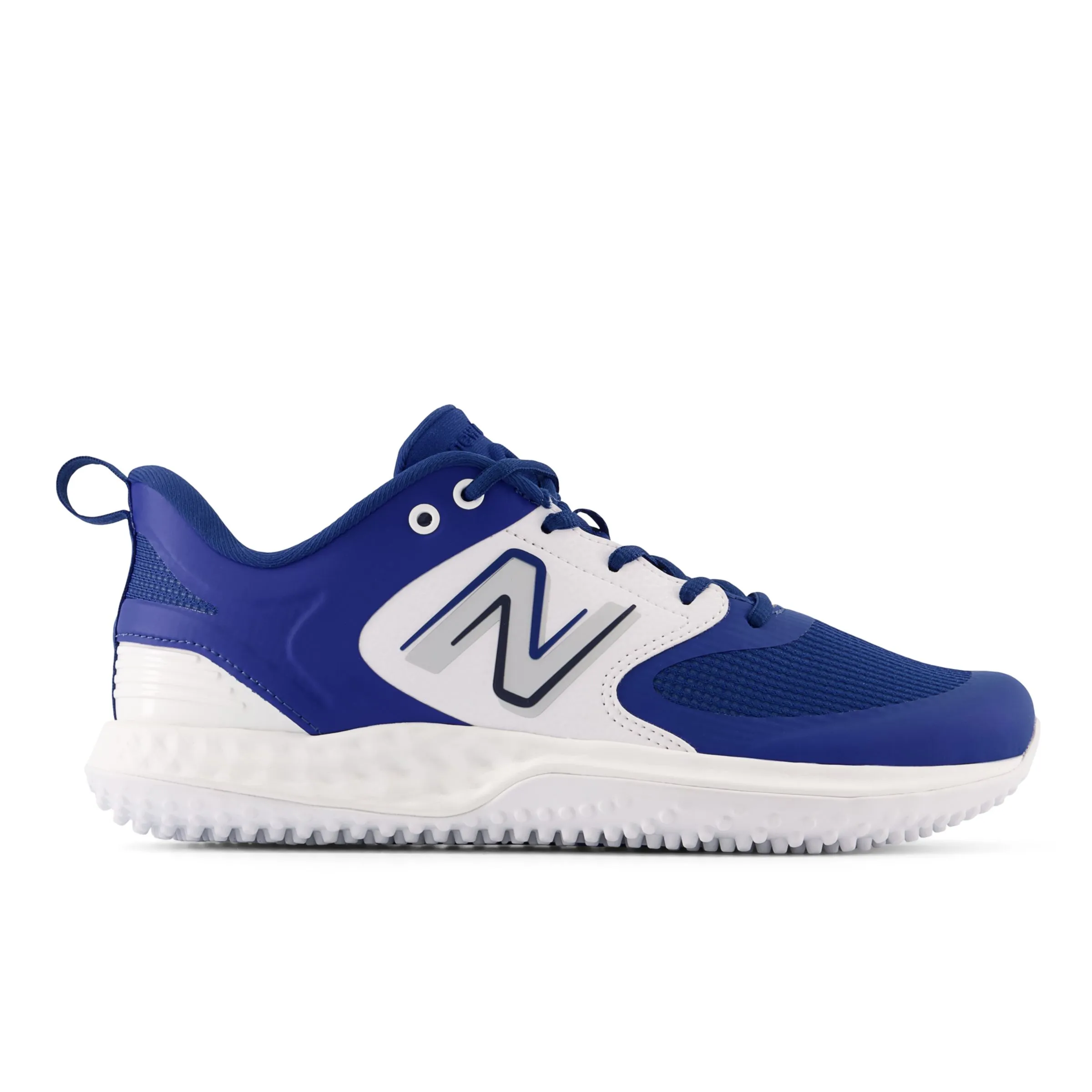 Fresh Foam 3000 v6 Turf-Trainer - Blue with White