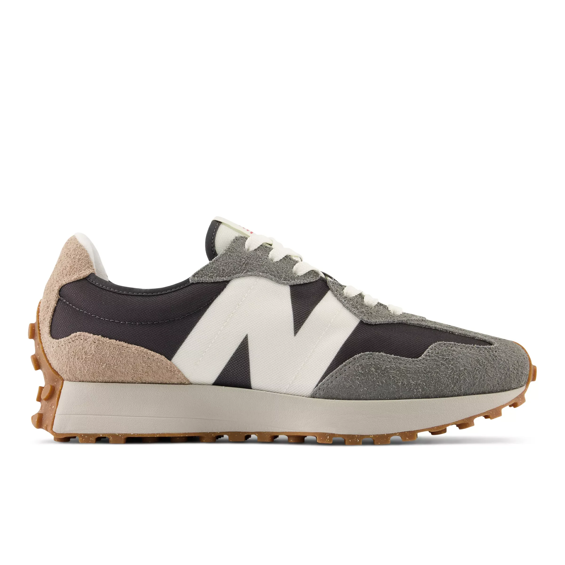 327 - Harbor Grey with Blacktop