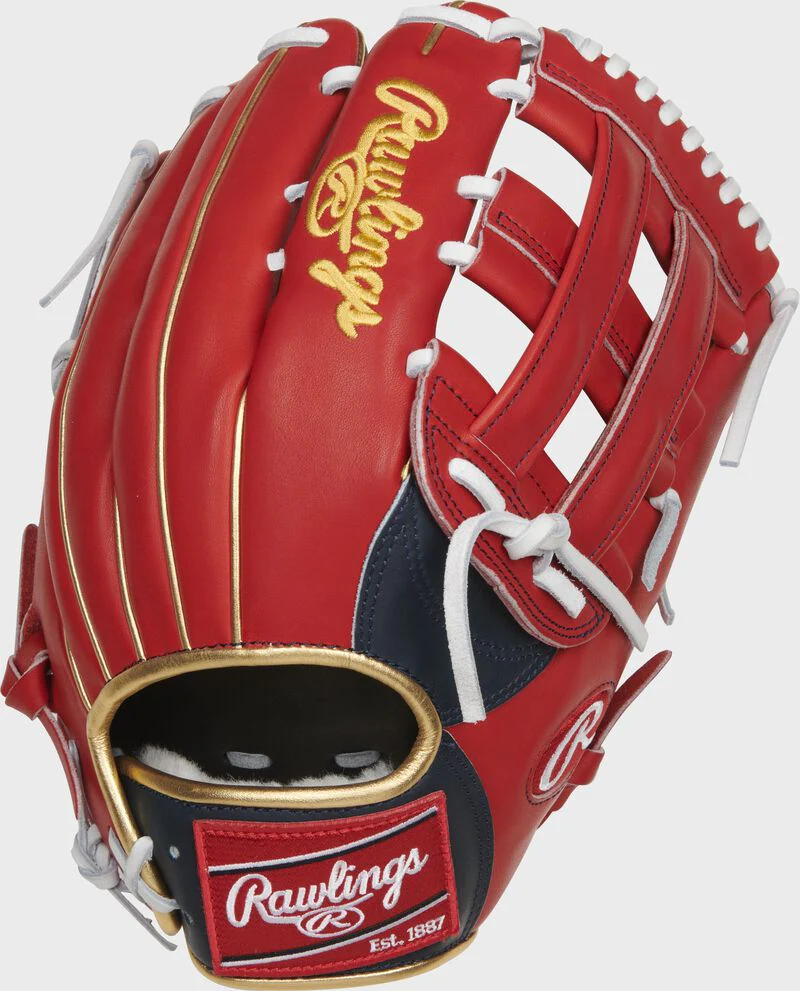 2022 RONALD ACU?A JR. PRO PREFERRED OUTFIELD GLOVE