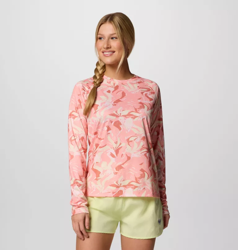 Women's PFG Super Tidal Tee™ Long Sleeve Shirt