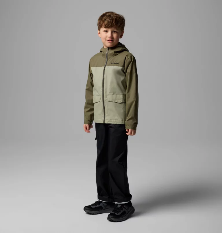 Boys' Rain-Zilla™ II Jacket