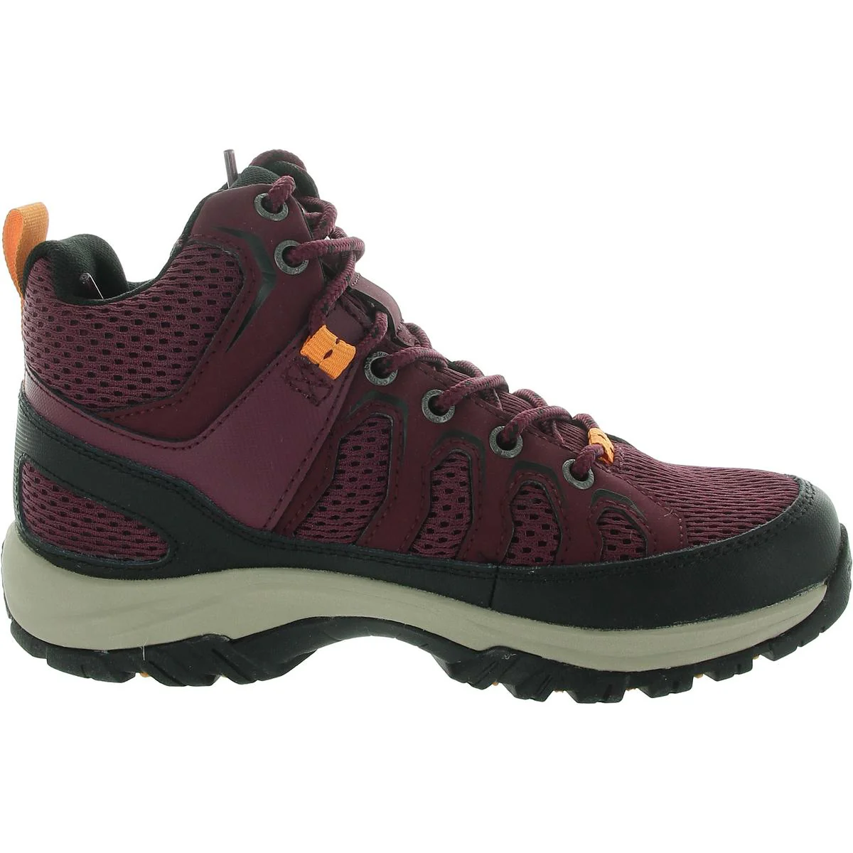Granite Mid Womens Outdoor Ankle Hiking Boots
