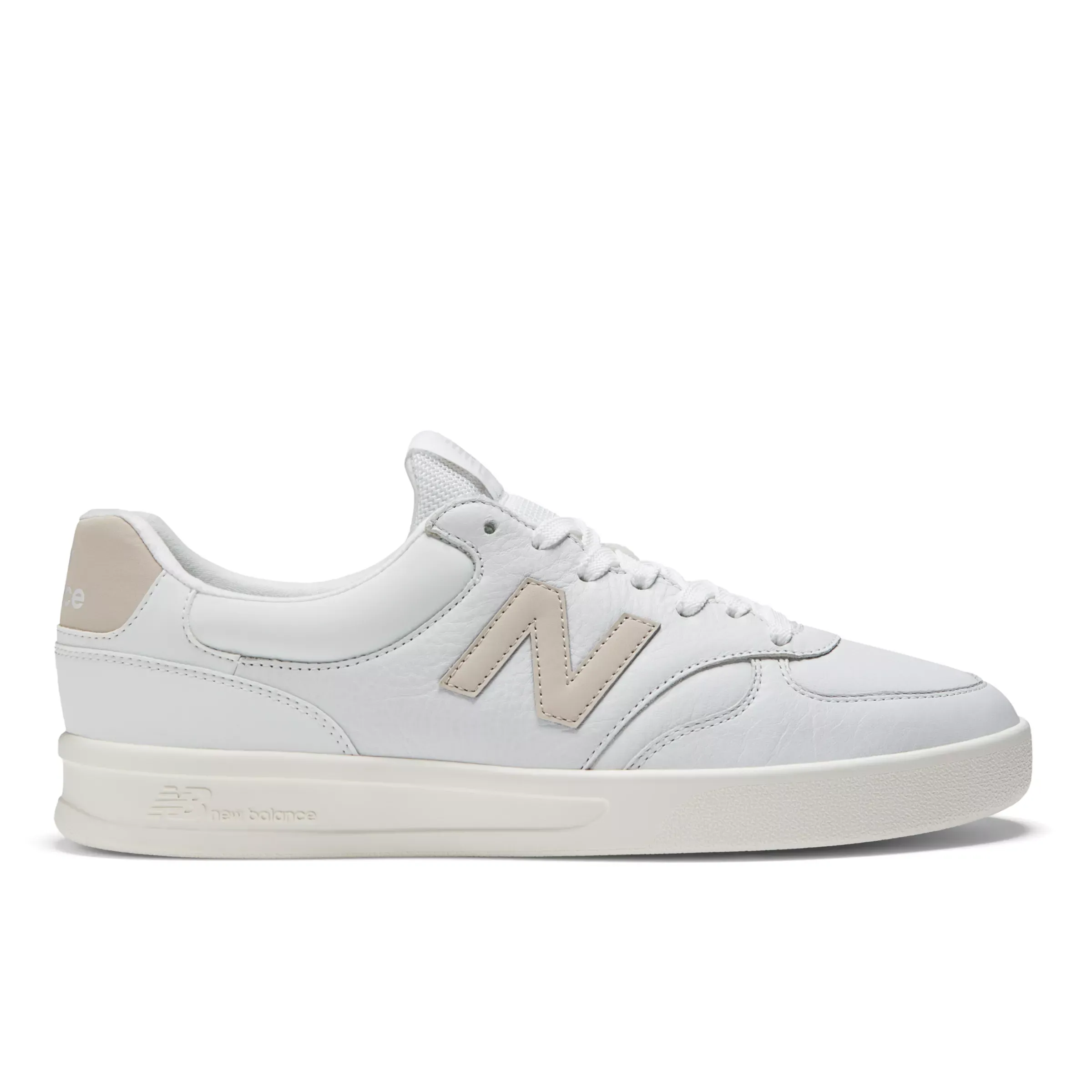 CT300V3 - White with Grey