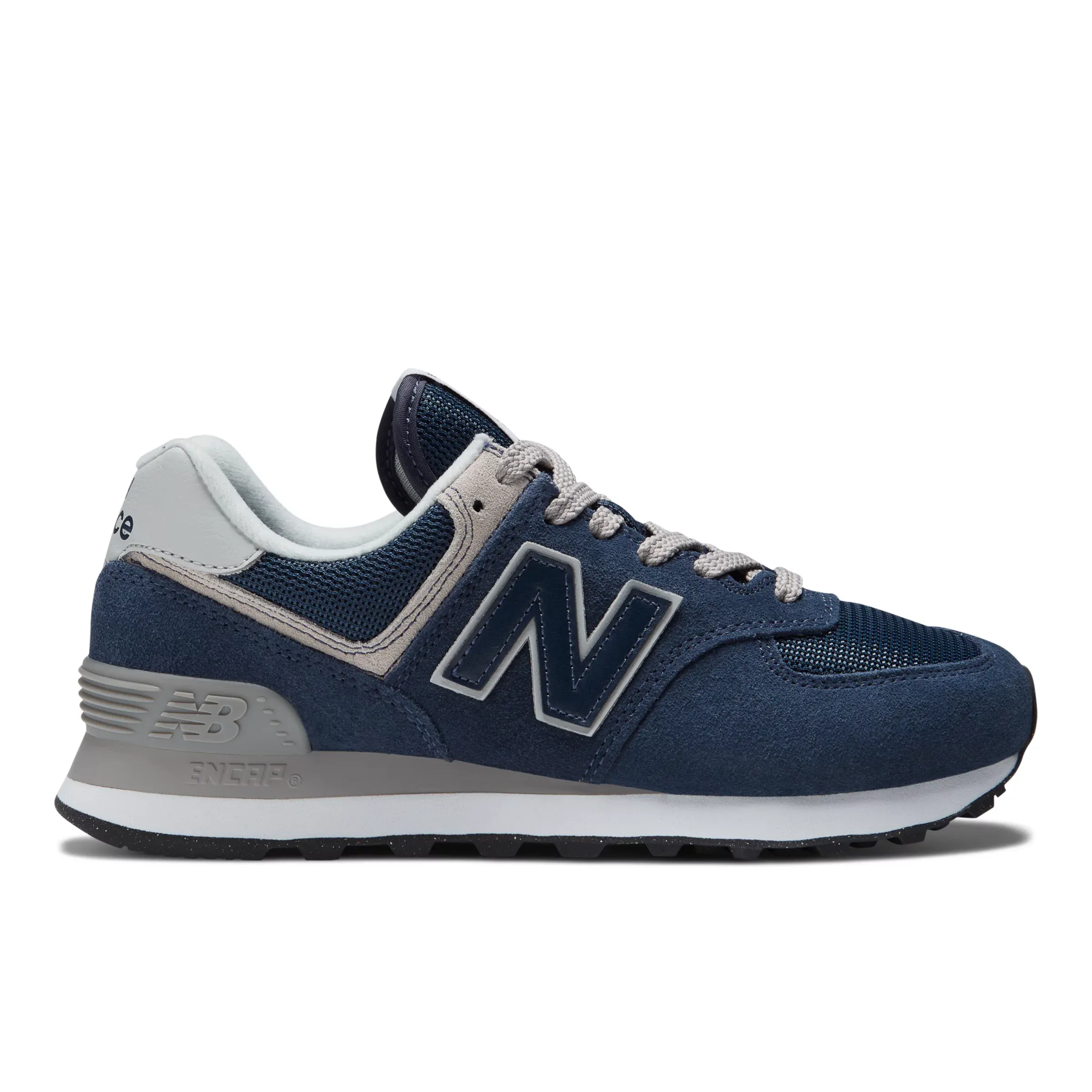 574 Core - Navy with White