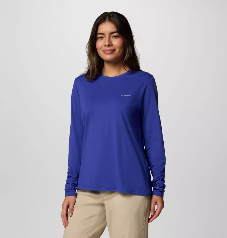 Women's Canyonland™ Trail Long Sleeve T-Shirt
