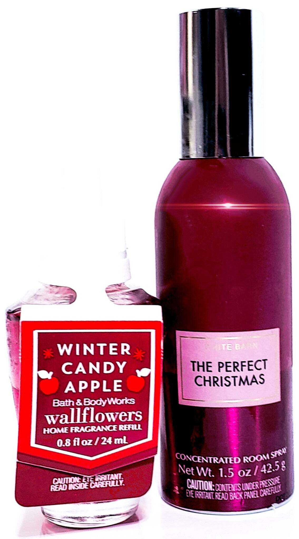 The Perfect Christmas Room Wallflower Plug & Bulb