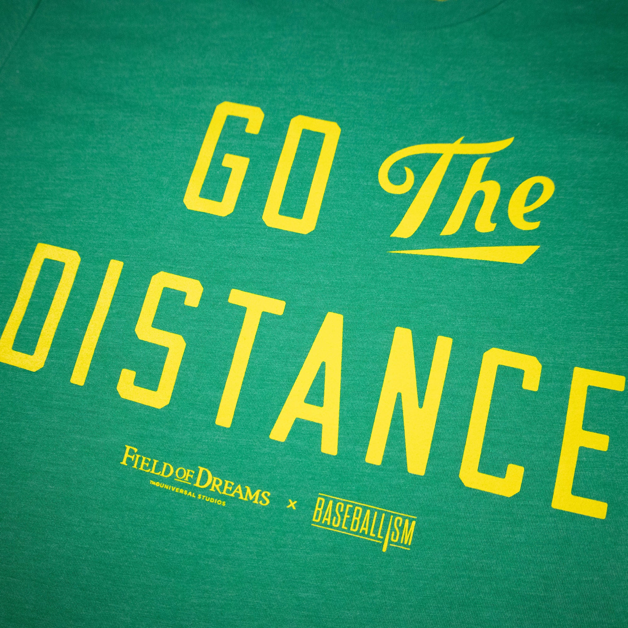 Field of Dreams - Go the Distance 2.0