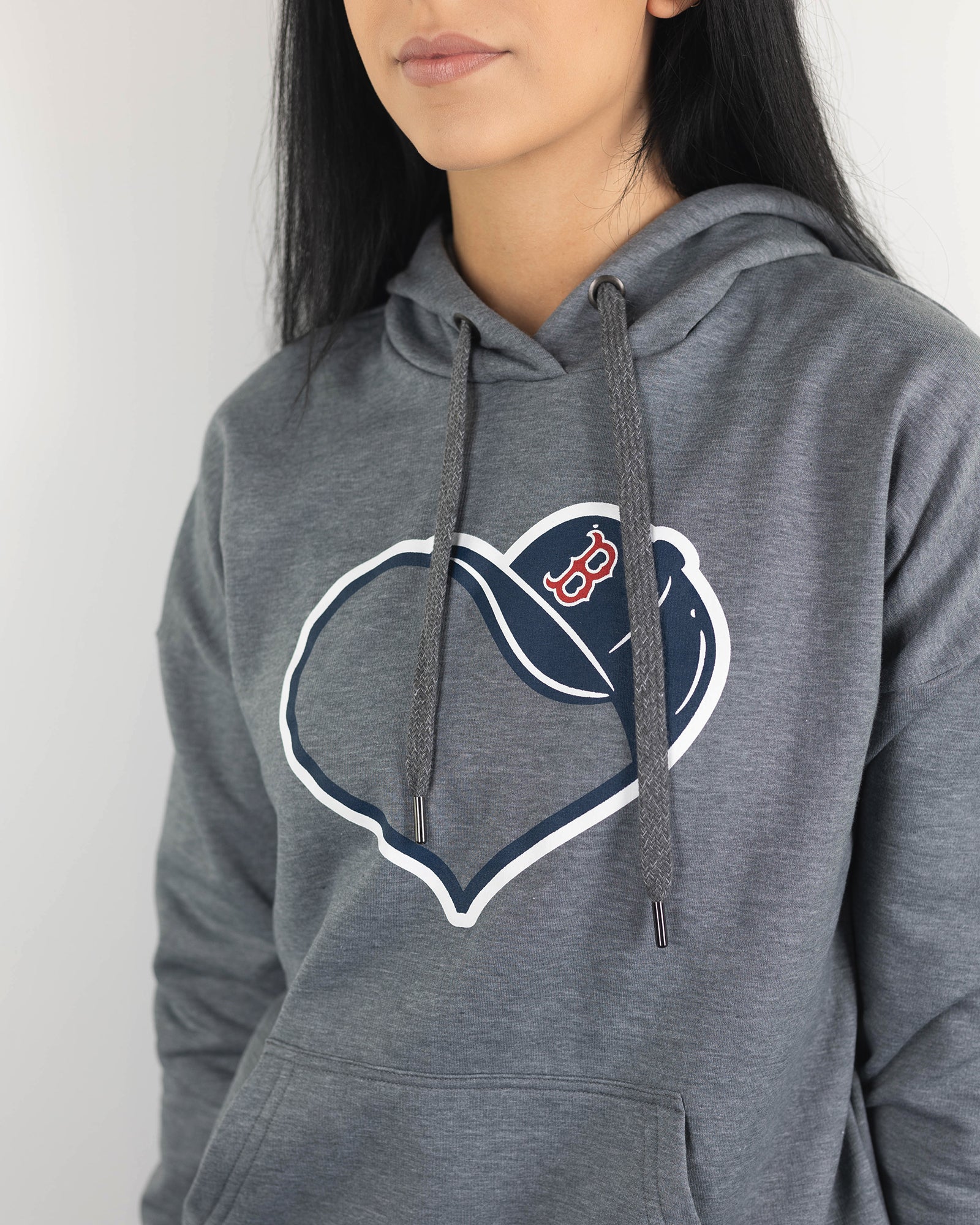 Hang Your Hat Women's Amanda Hoodie - Boston Red Sox