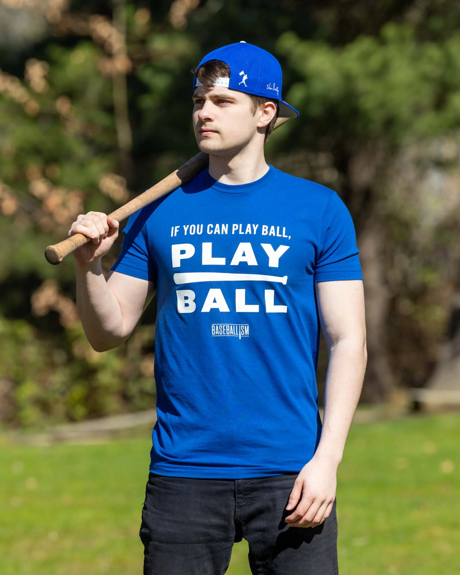 If You Can Play Ball