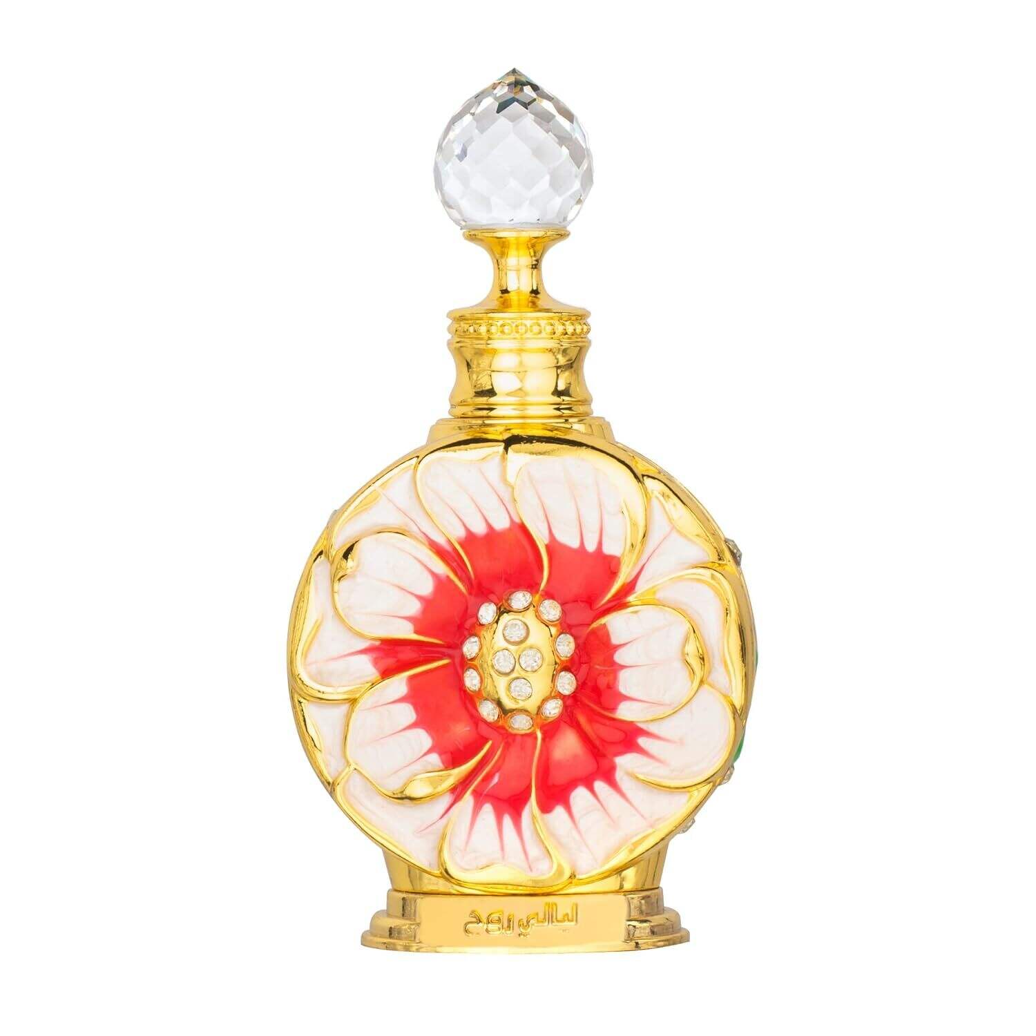 Arabian luxury perfume