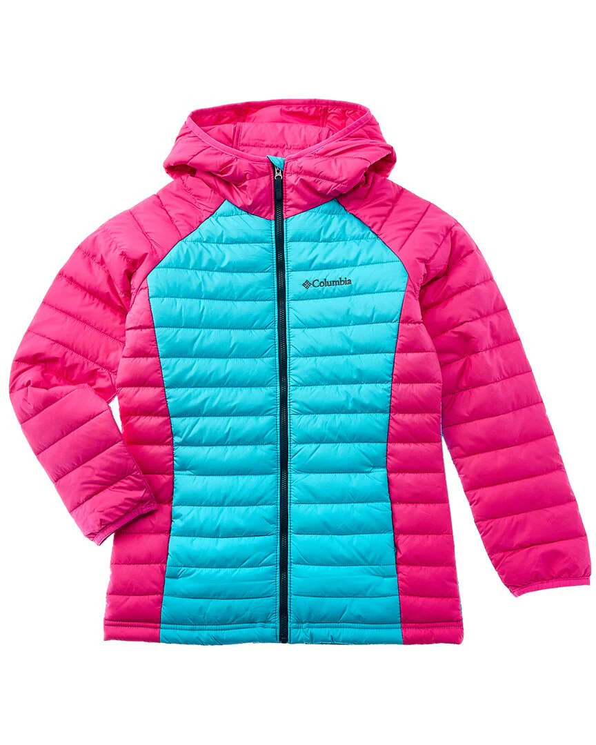 Columbia Powder Lite Hooded Jacket