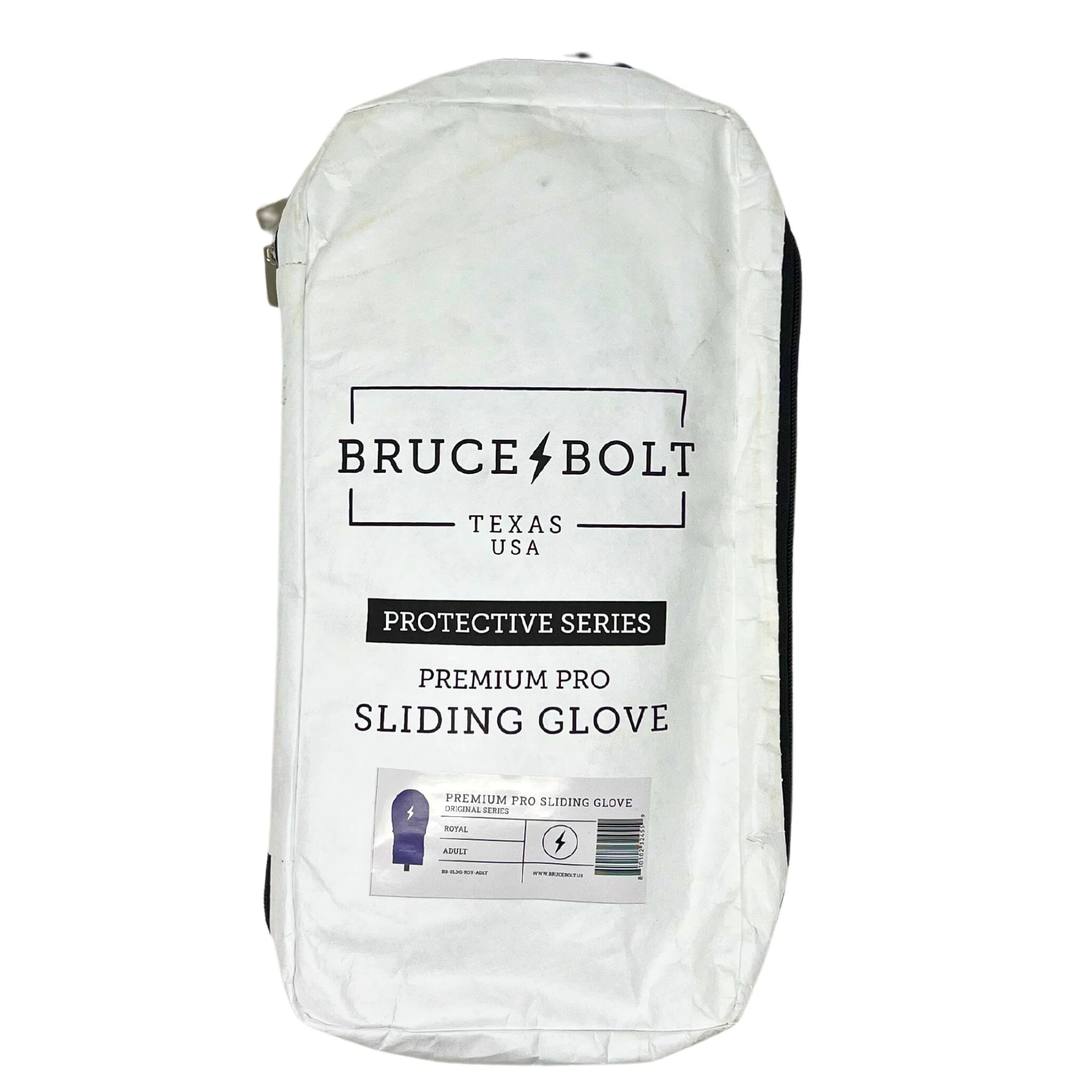 BRUCE BOLT Sliding Mitt - ROYAL