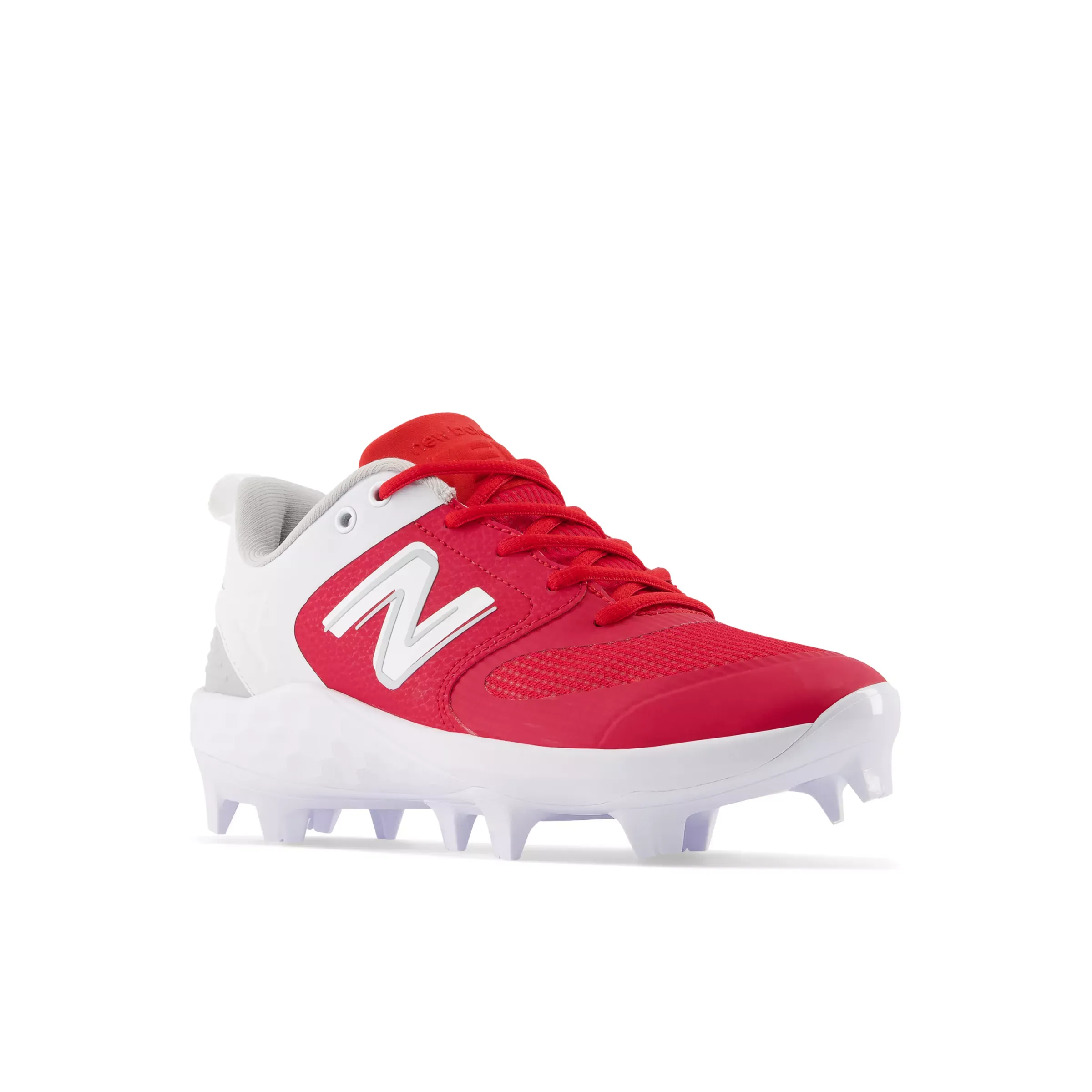 Fresh Foam Velo v3 Molded - Red with White