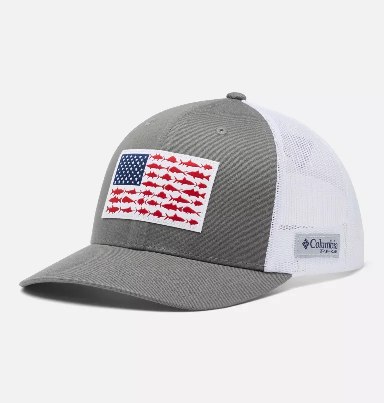 PFG Fish Flag™ Mesh Snapback