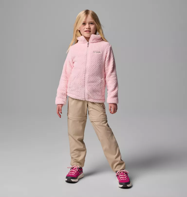 Girls' Fire Side™ Sherpa Jacket