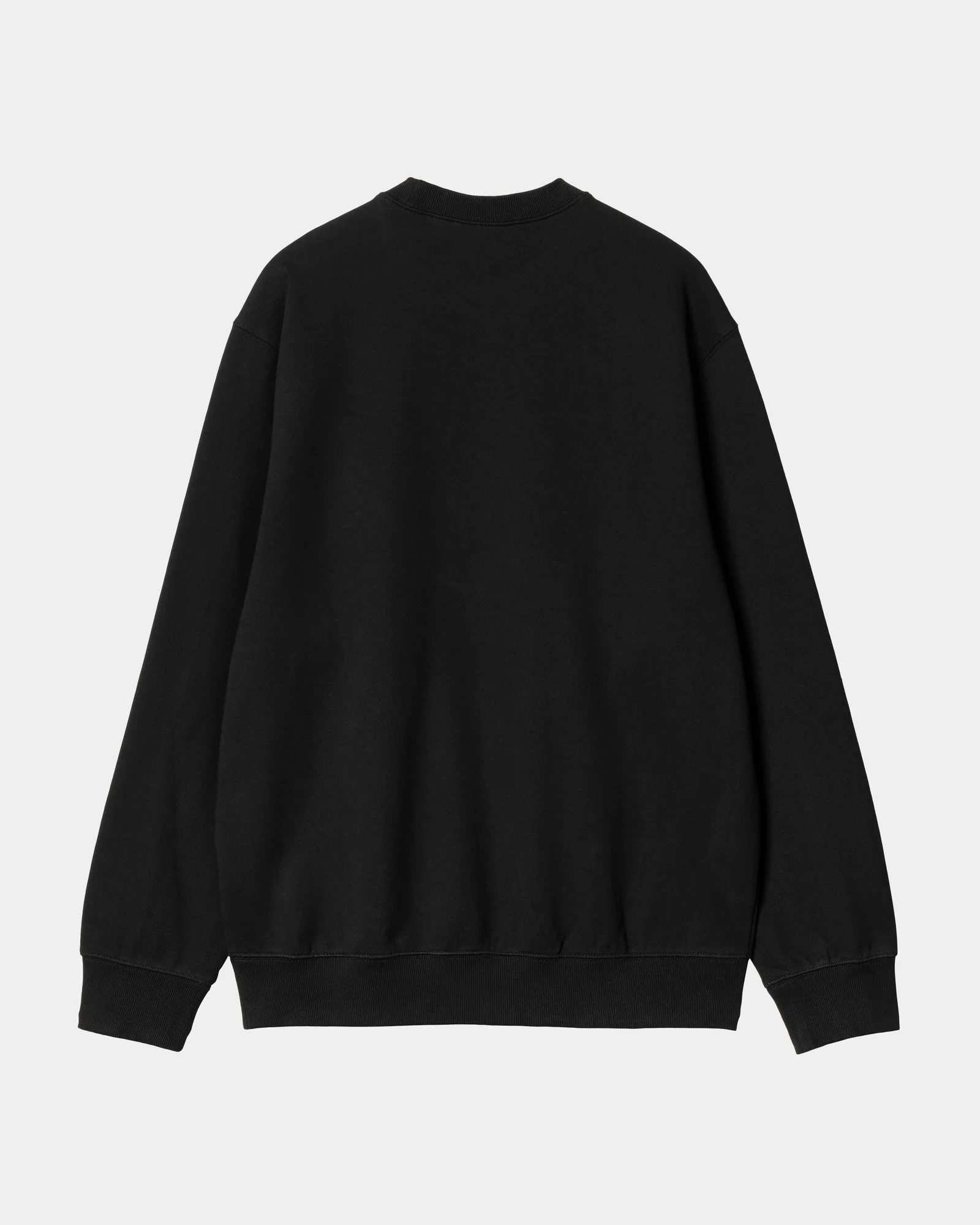 Smart Sports Sweatshirt | Black