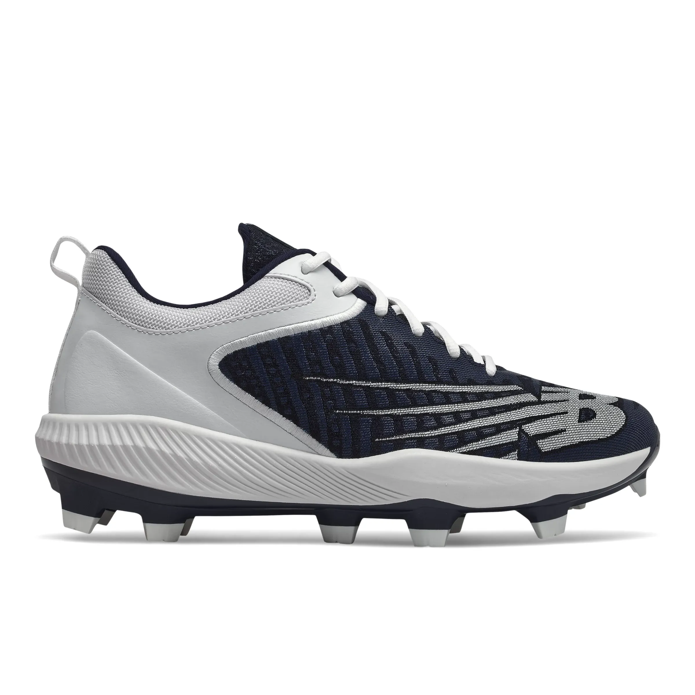 FuelCell 4040 v6 Molded - Team Navy with White